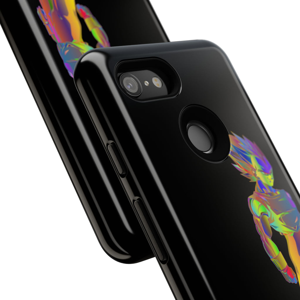 Vibrant Anime Phone Cases, Tough Cases for Fans, Gifts for Geeks, Unique Accessories for Collectors, Birthday & Holiday Presents