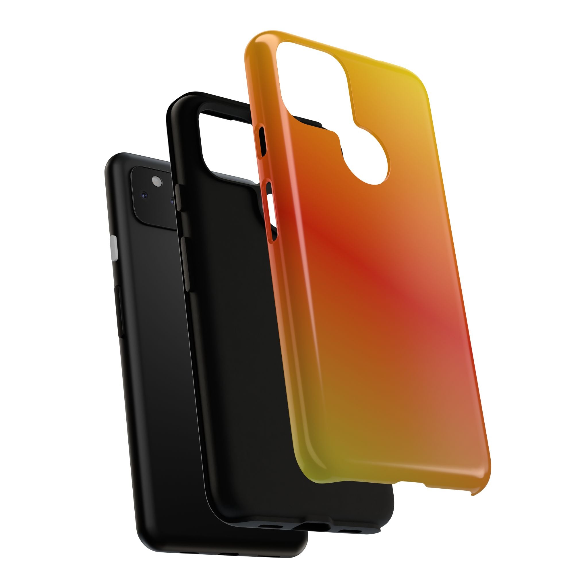 Vibrant Phone Cases for Trendsetters, Durable Smartphone Cover, Gradient Design Protective Case, Unique Gift for Him/Her, Eco-friendly [...]