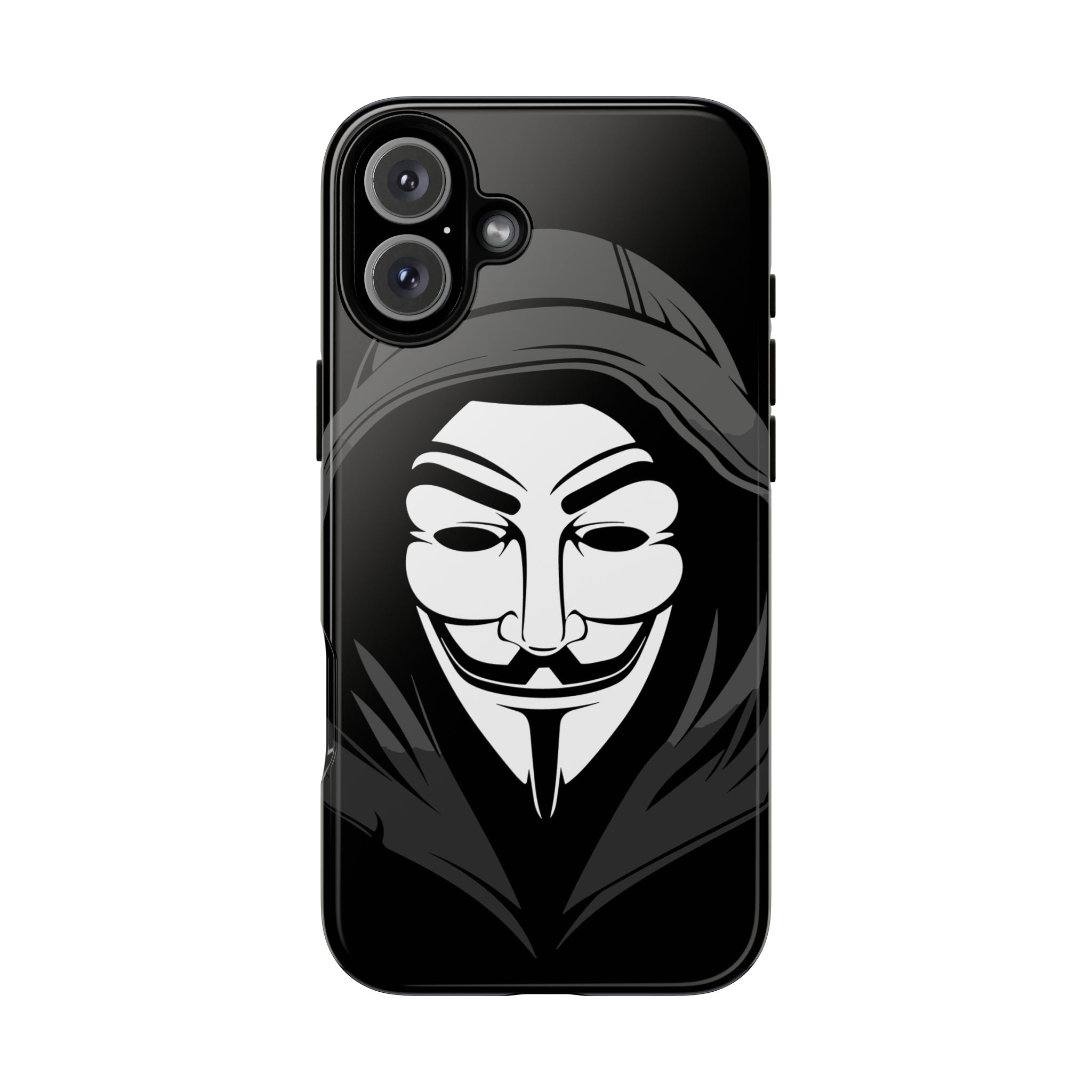 Rebellious Phone Case with Guy Fawkes Design | Tough Cases, Unique Phone Cover, Gift for Tech Lovers, Aesthetic Phone Accessory, [...]