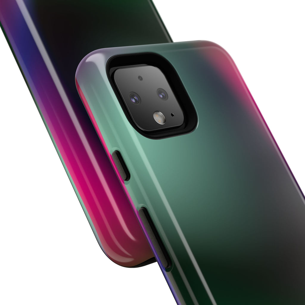 Colorful Phone Case, Tough Phone Cover, Vibrant Smart Device Protector, Modern Tech Accessory, Unique Gift for Phone Lovers