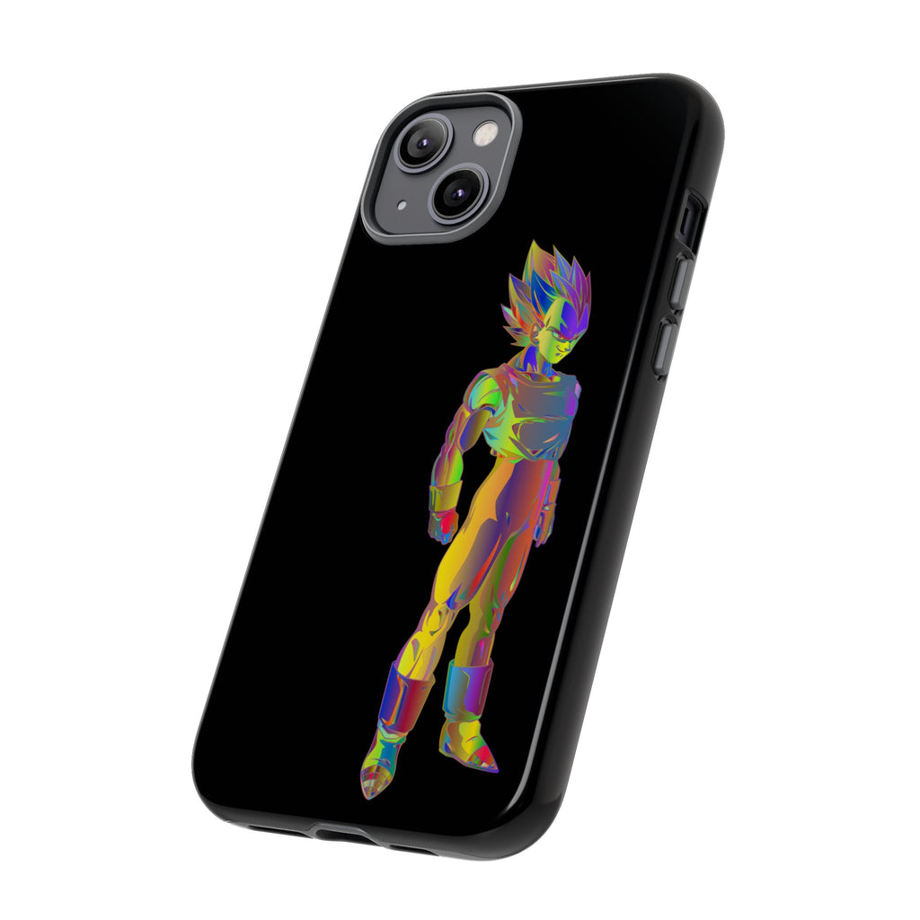 Vibrant Anime Phone Cases, Tough Cases for Fans, Gifts for Geeks, Unique Accessories for Collectors, Birthday & Holiday Presents