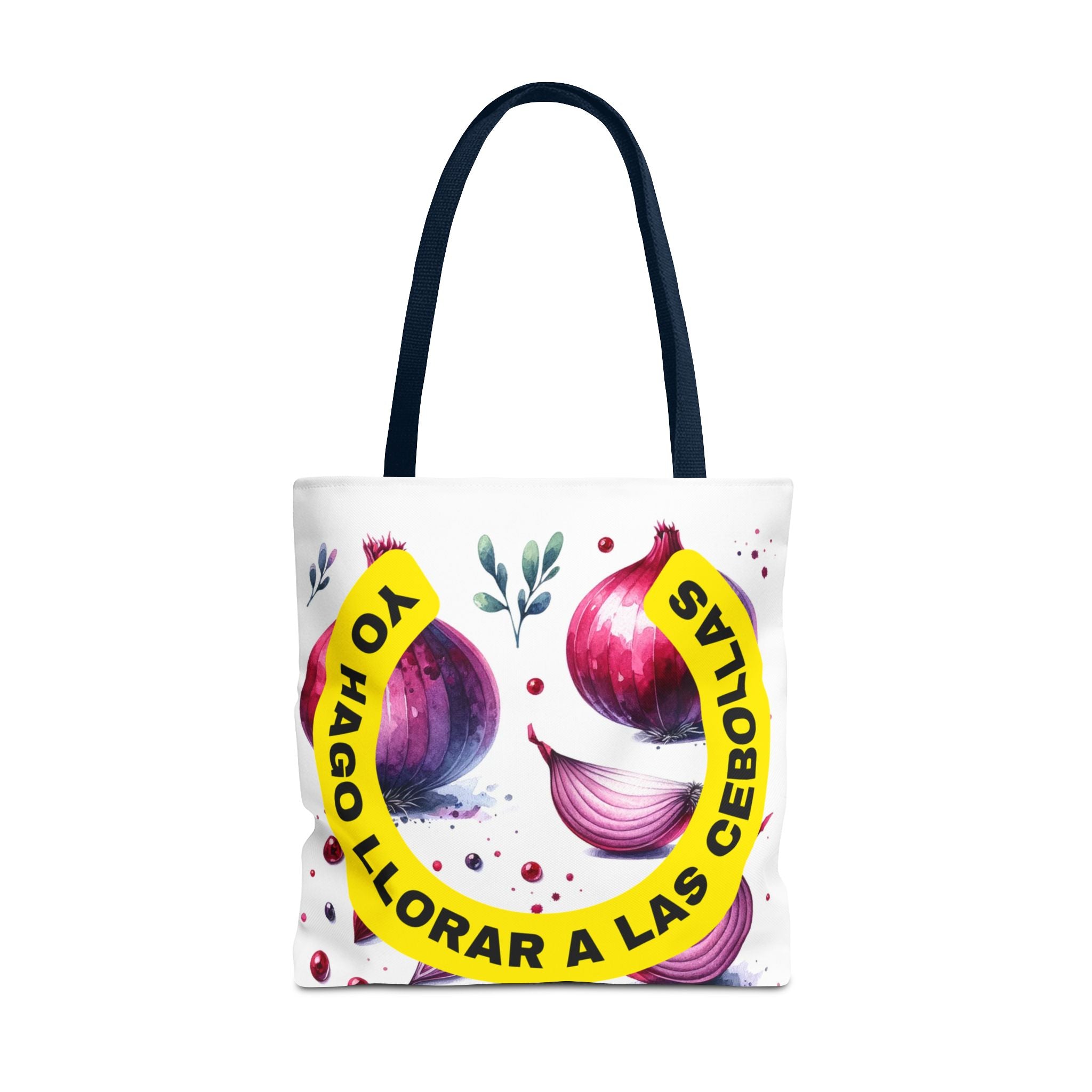 "I Make the Onions Cry" – Savage Tote