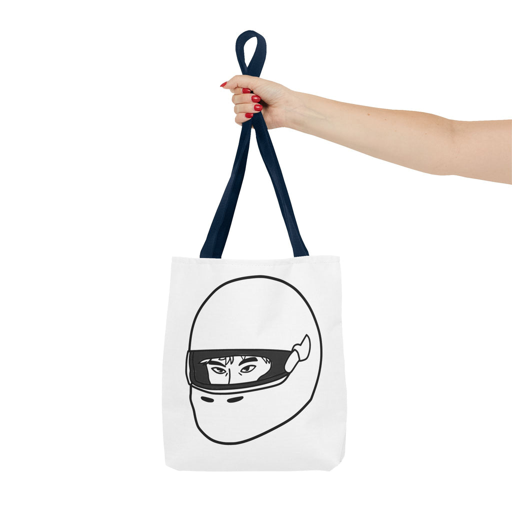 Rising Sun Speed – Tote Inspired by Driver 22