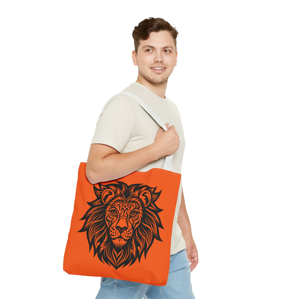Max Lion Tote Bag