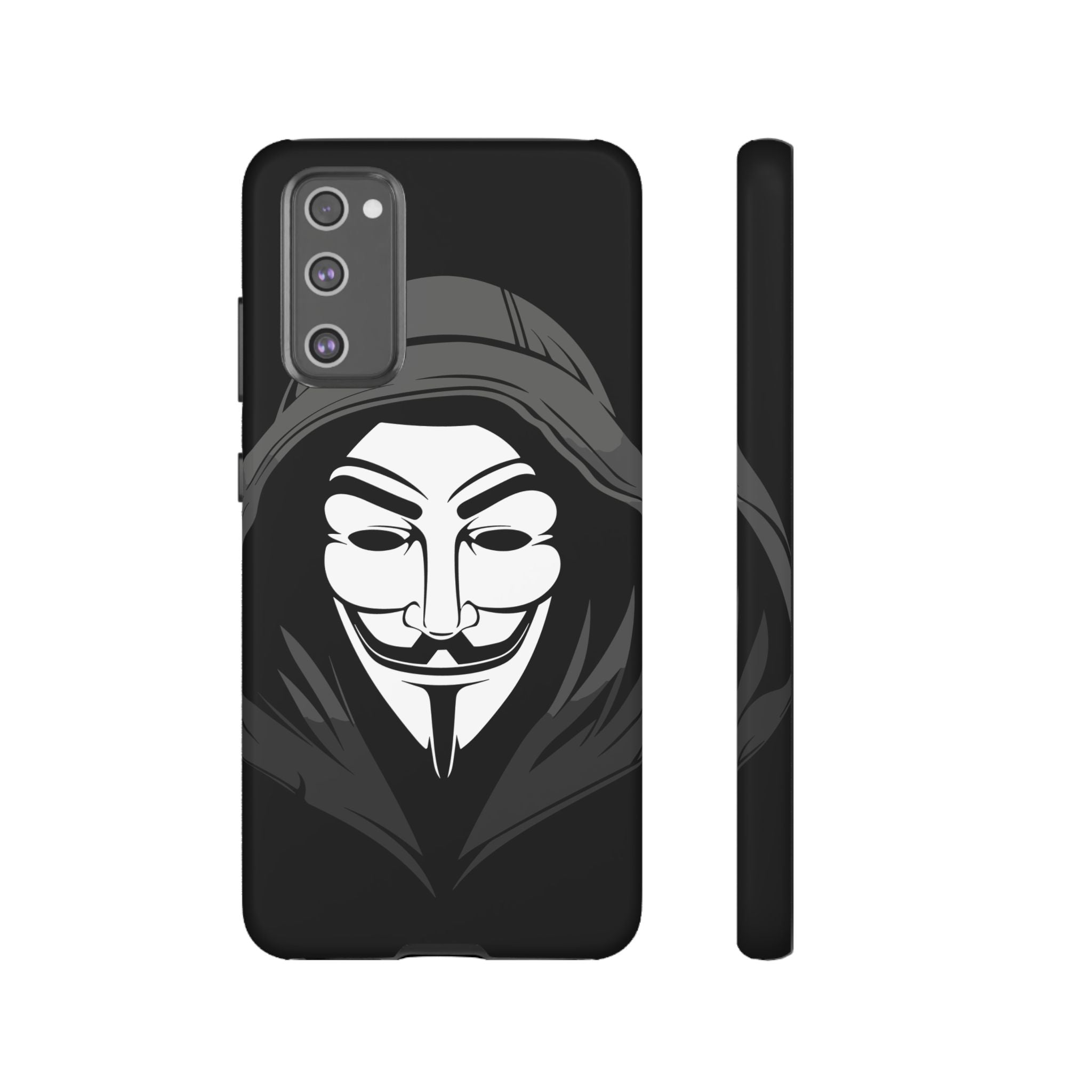 Rebellious Phone Case with Guy Fawkes Design | Tough Cases, Unique Phone Cover, Gift for Tech Lovers, Aesthetic Phone Accessory, [...]
