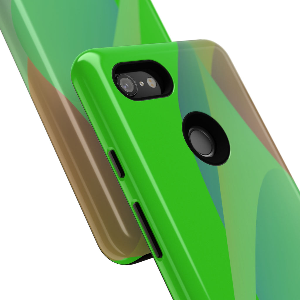 Vibrant Phone Case for Tough Protection, Unique Gift for Tech Lovers, Lightweight Cover, Eco-Friendly Style, Colorful Design