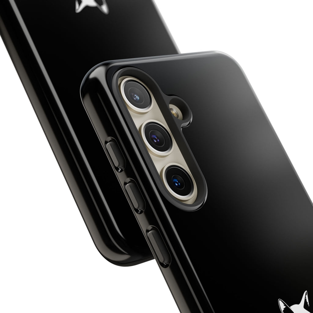Cat DJ Phone Case | Stylish Tough Cases for Music Lovers, Gift for Cat Owners, Unique Phone Accessory, Cool Tech Gear
