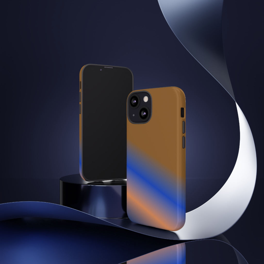 Gradient Phone Case, Tough Phone Cases, Vibrant Mobile Cover, Unique Phone Protector, Stylish Accessory for Tech Lovers