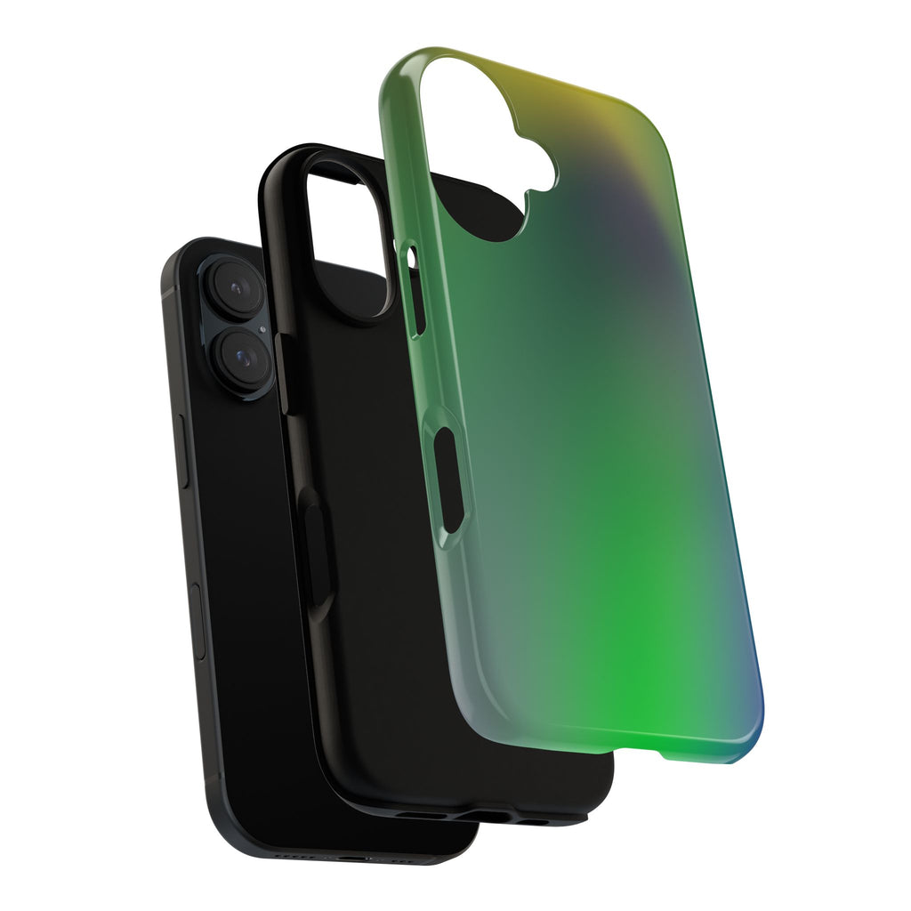 Gradient Phone Case - Tough Cases, Stylish Phone Cover, Gift for Tech Lovers, Unique Accessories, Modern Design
