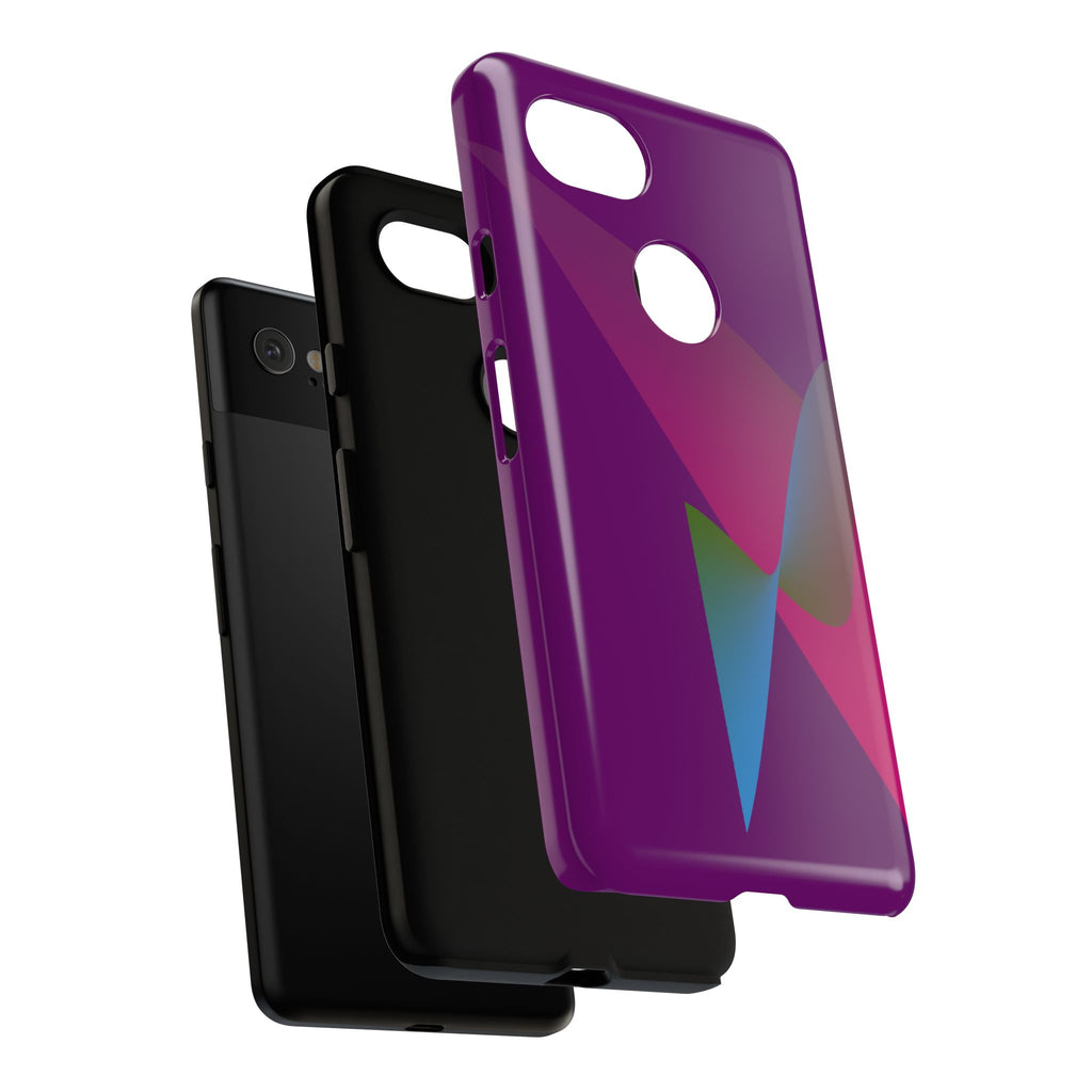 Stylish Phone Case | Tough Cases for Protection & Style | Smartphone Accessories, Custom Phone Cover, Gift for Her, Trendy Tech