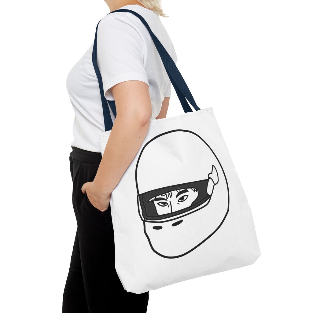 Rising Sun Speed – Tote Inspired by Driver 22