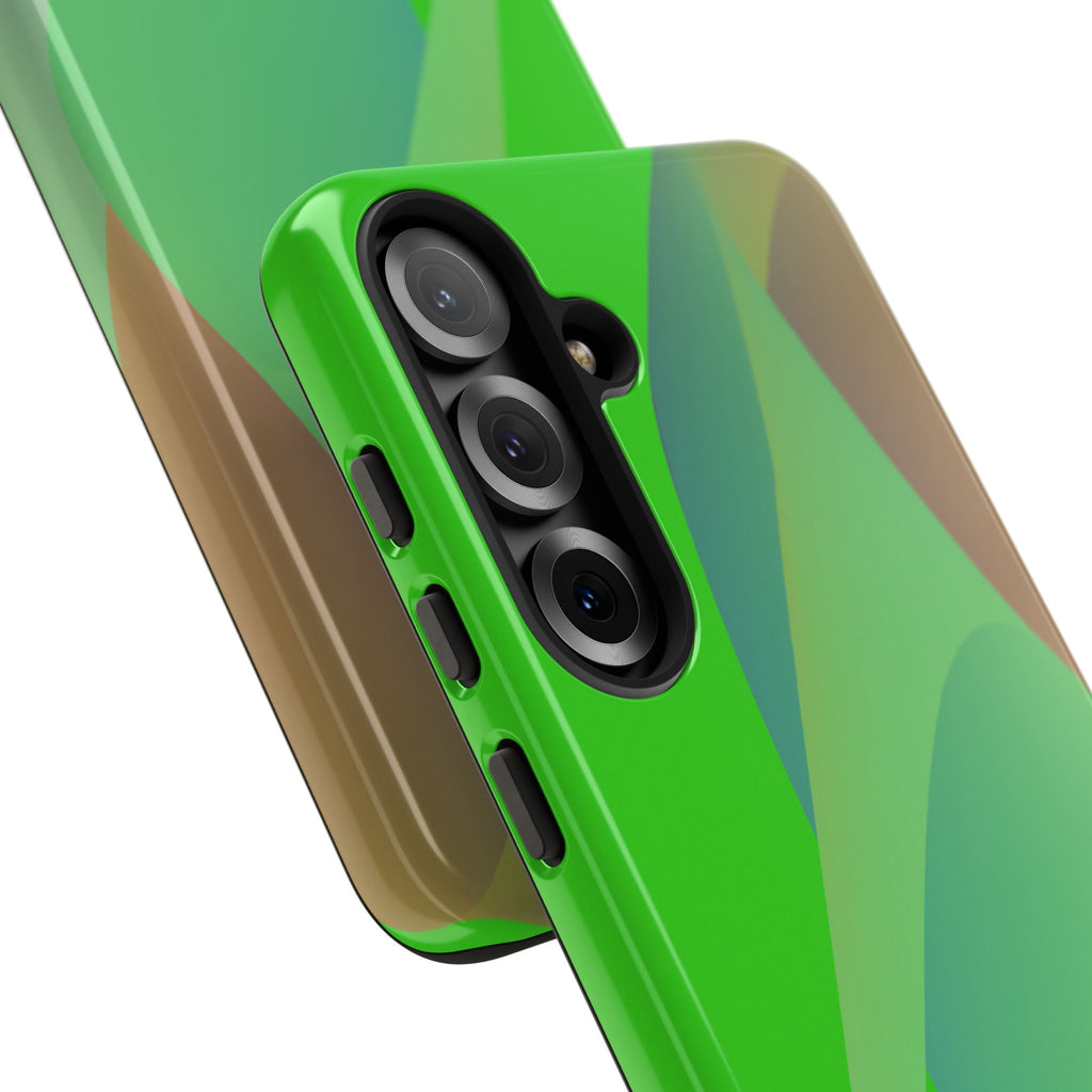 Vibrant Phone Case for Tough Protection, Unique Gift for Tech Lovers, Lightweight Cover, Eco-Friendly Style, Colorful Design