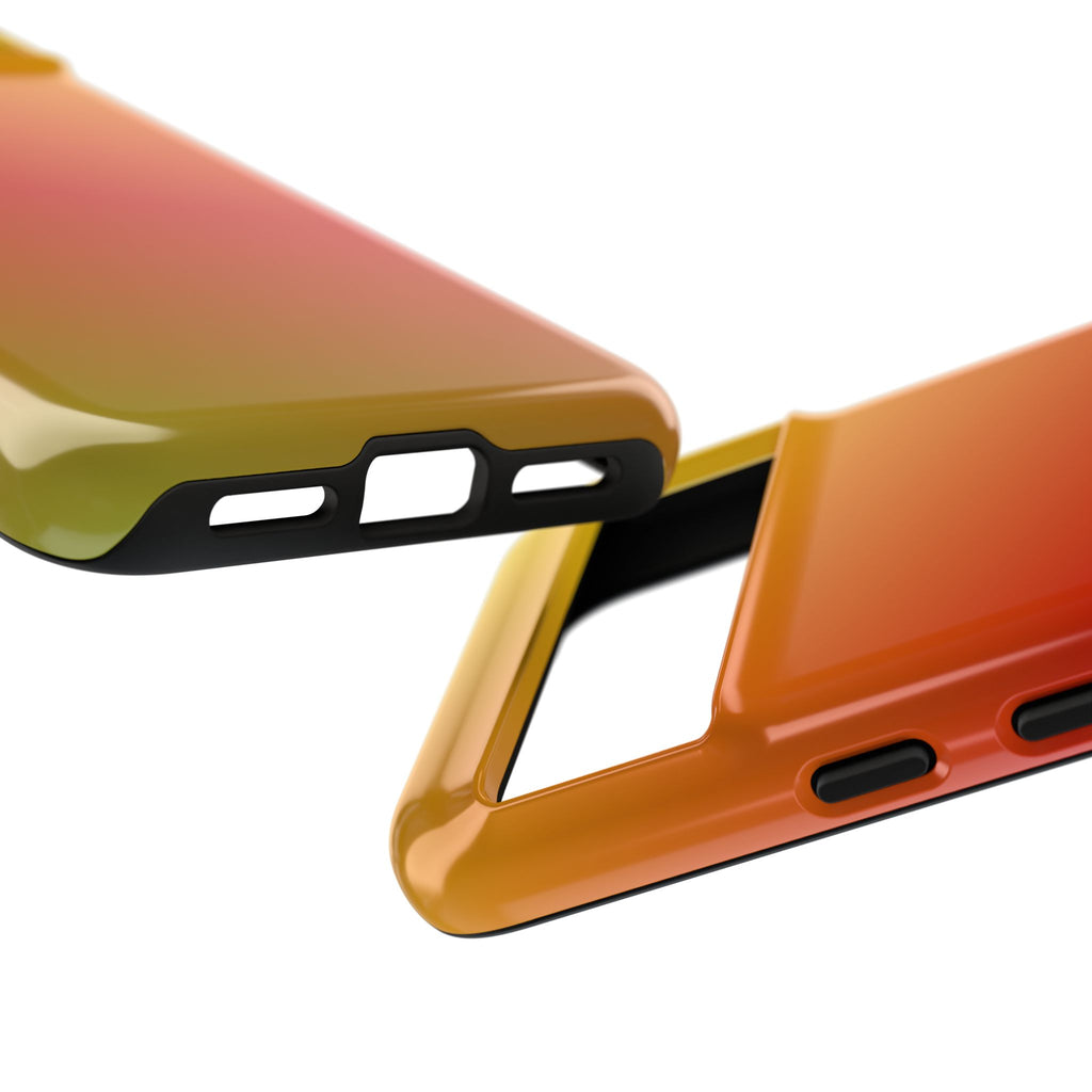 Vibrant Phone Cases for Trendsetters, Durable Smartphone Cover, Gradient Design Protective Case, Unique Gift for Him/Her, Eco-friendly [...]