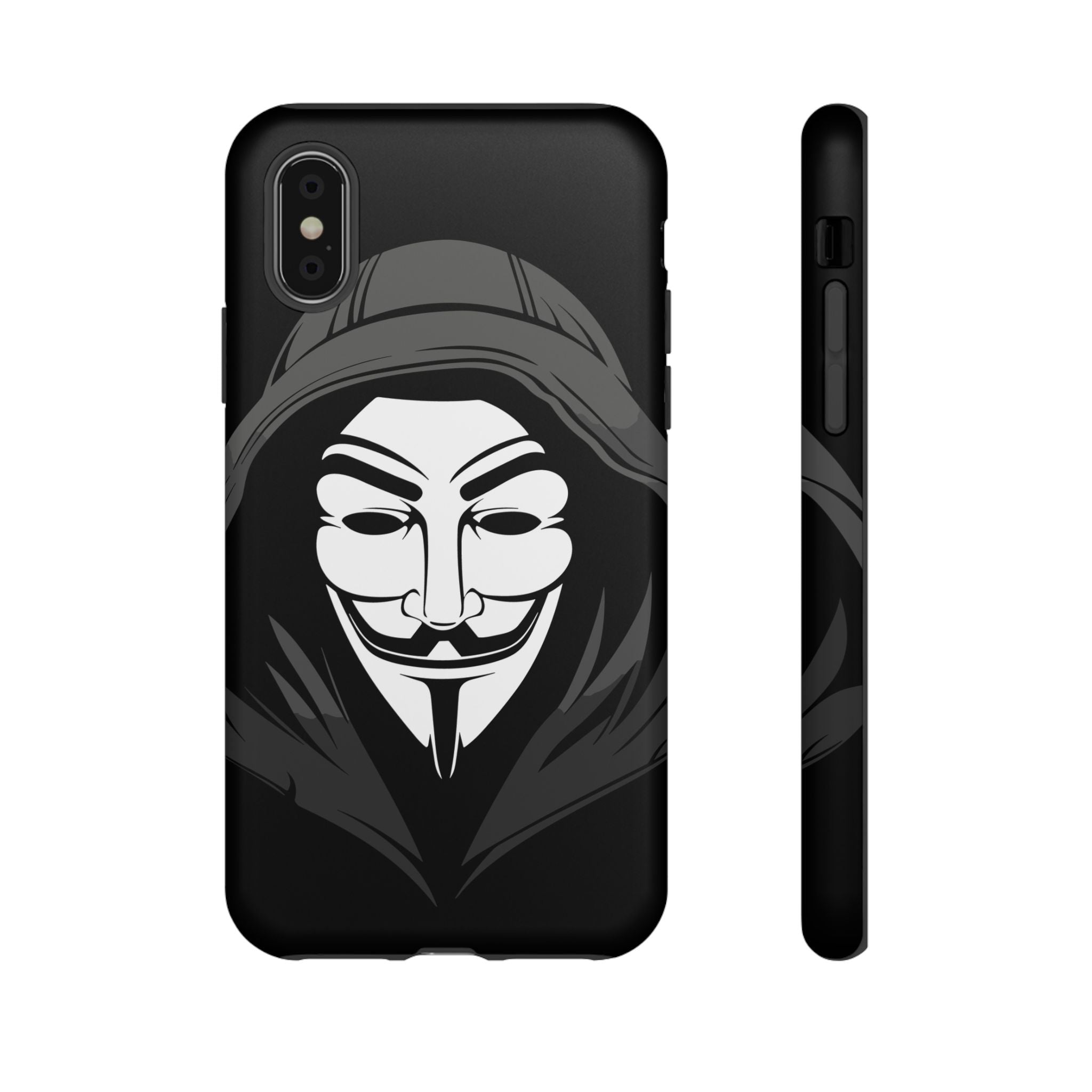 Rebellious Phone Case with Guy Fawkes Design | Tough Cases, Unique Phone Cover, Gift for Tech Lovers, Aesthetic Phone Accessory, [...]