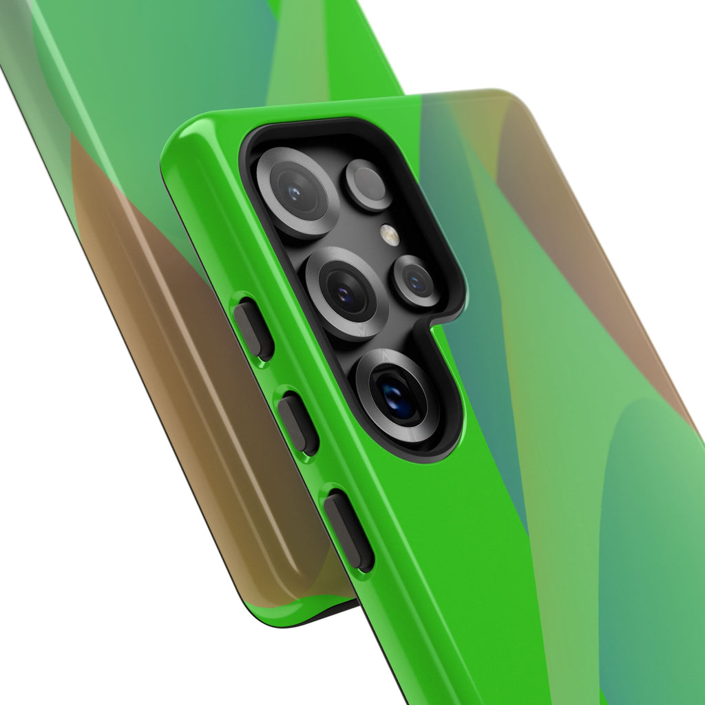 Vibrant Phone Case for Tough Protection, Unique Gift for Tech Lovers, Lightweight Cover, Eco-Friendly Style, Colorful Design