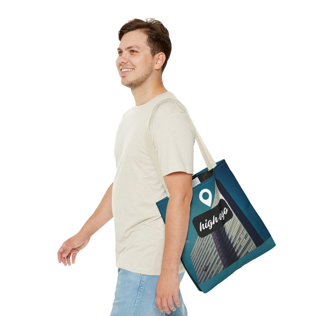 "Your Ego Called" – Bad Bag Edition