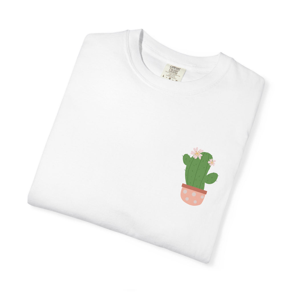 "Go Sit on a Cactus Tee"