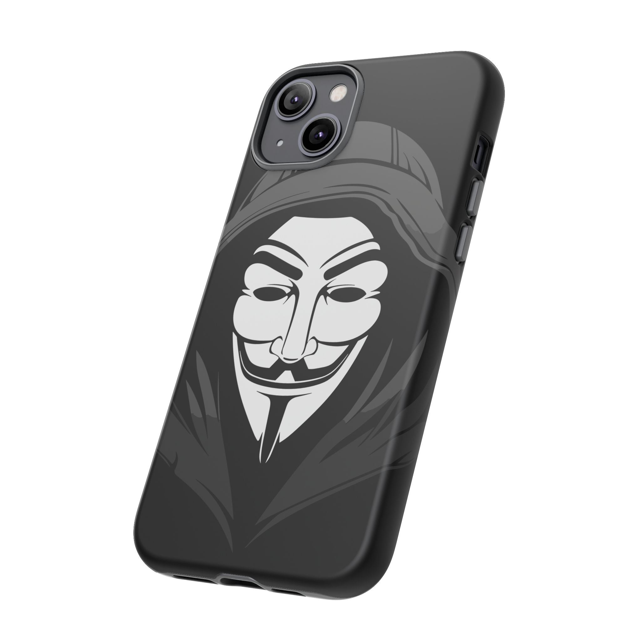 Rebellious Phone Case with Guy Fawkes Design | Tough Cases, Unique Phone Cover, Gift for Tech Lovers, Aesthetic Phone Accessory, [...]