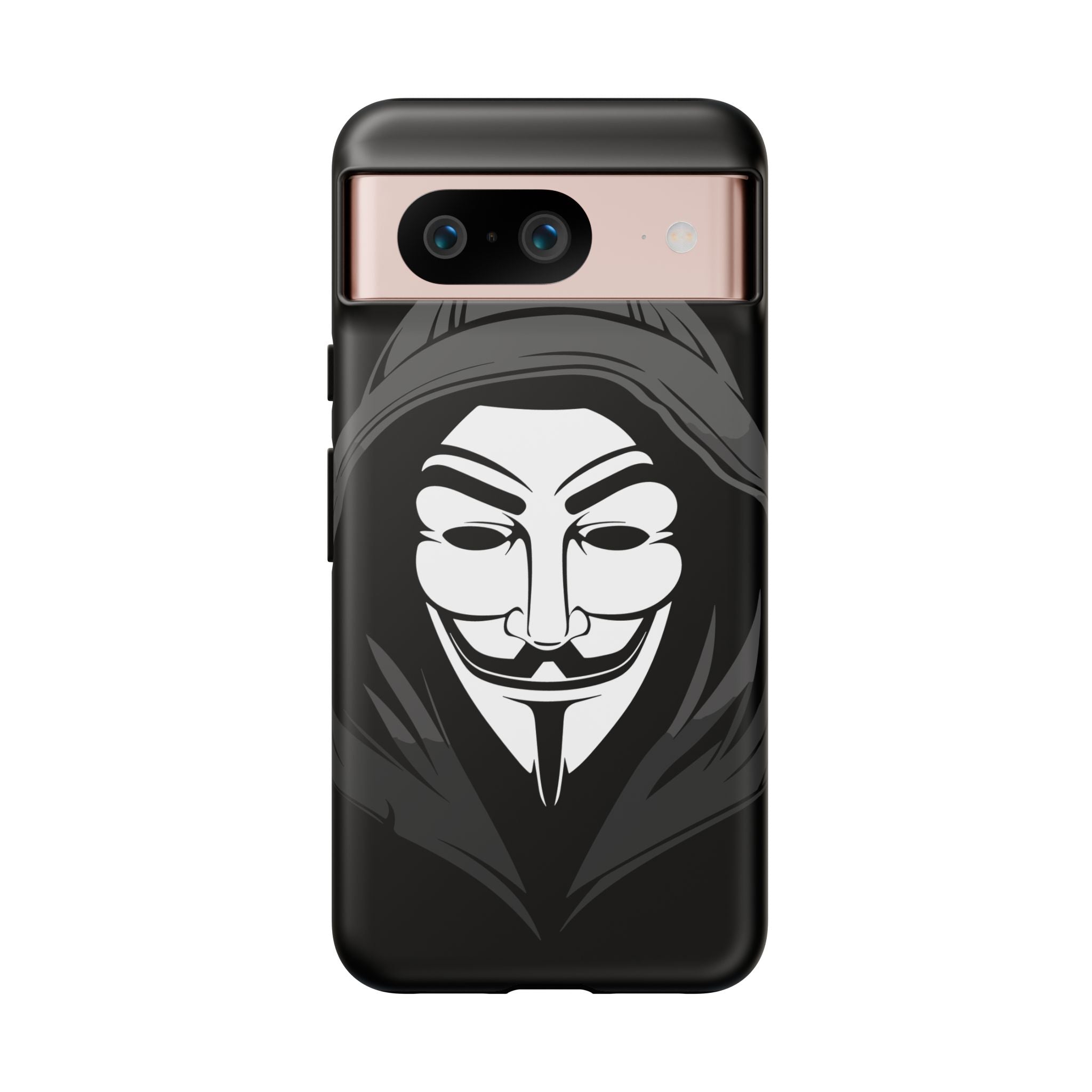 Rebellious Phone Case with Guy Fawkes Design | Tough Cases, Unique Phone Cover, Gift for Tech Lovers, Aesthetic Phone Accessory, [...]
