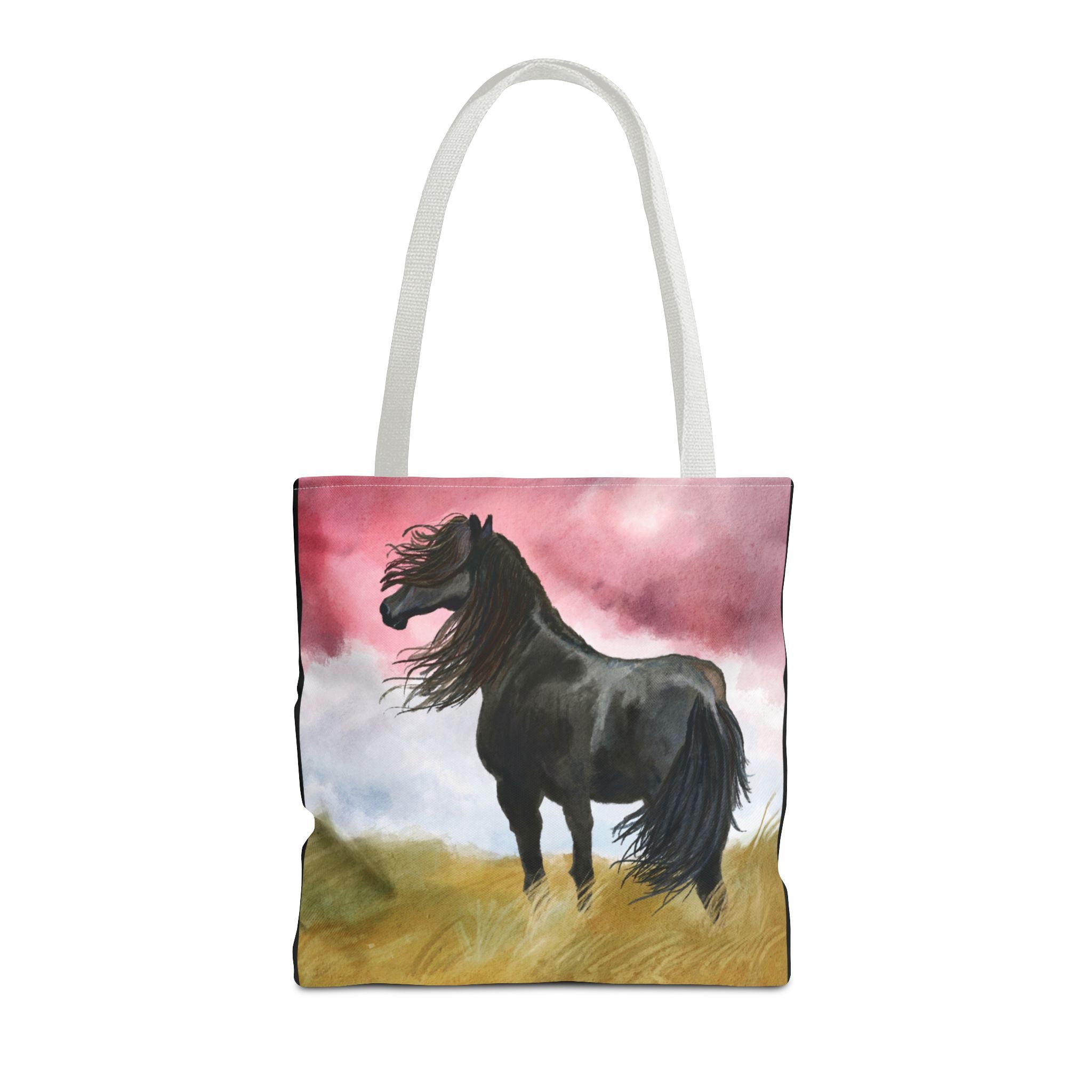 "Get Off Your High Horse" – Attitude Tote