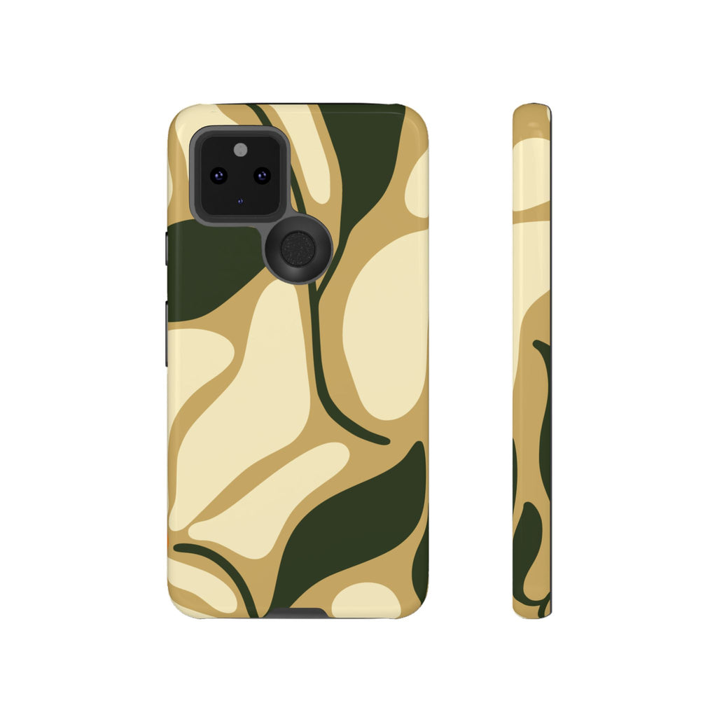 Stylish Flower Phone Case - Floral Protective Cover for Nature Lovers, Gift for Holidays, Unique Phone Accessory, Tough Case