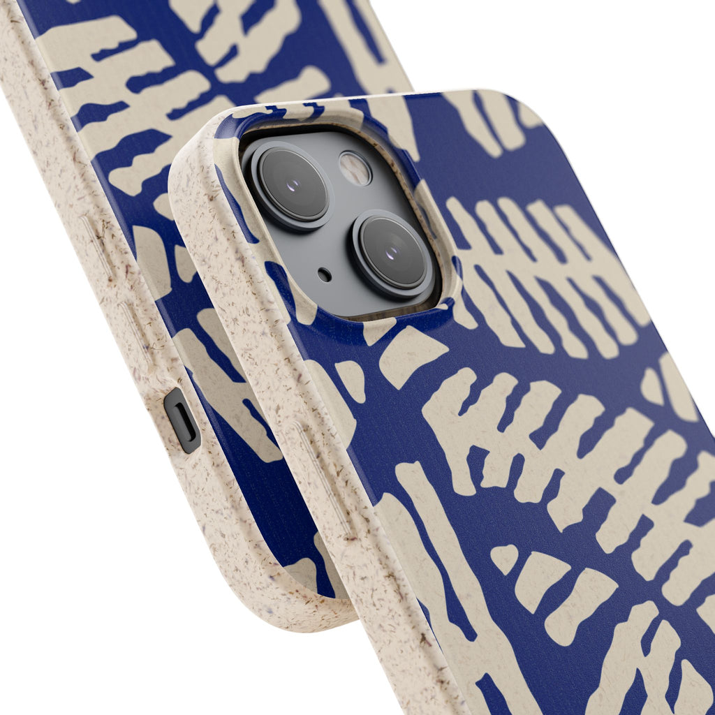 Eco-Friendly Biodegradable Phone Case, Stylish Nature-Inspired Design for Sustainable Living, Eco-Conscious Gift, for All Phone Models