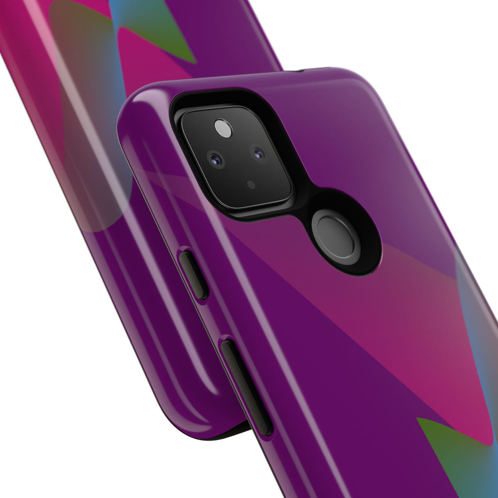 Stylish Phone Case | Tough Cases for Protection & Style | Smartphone Accessories, Custom Phone Cover, Gift for Her, Trendy Tech