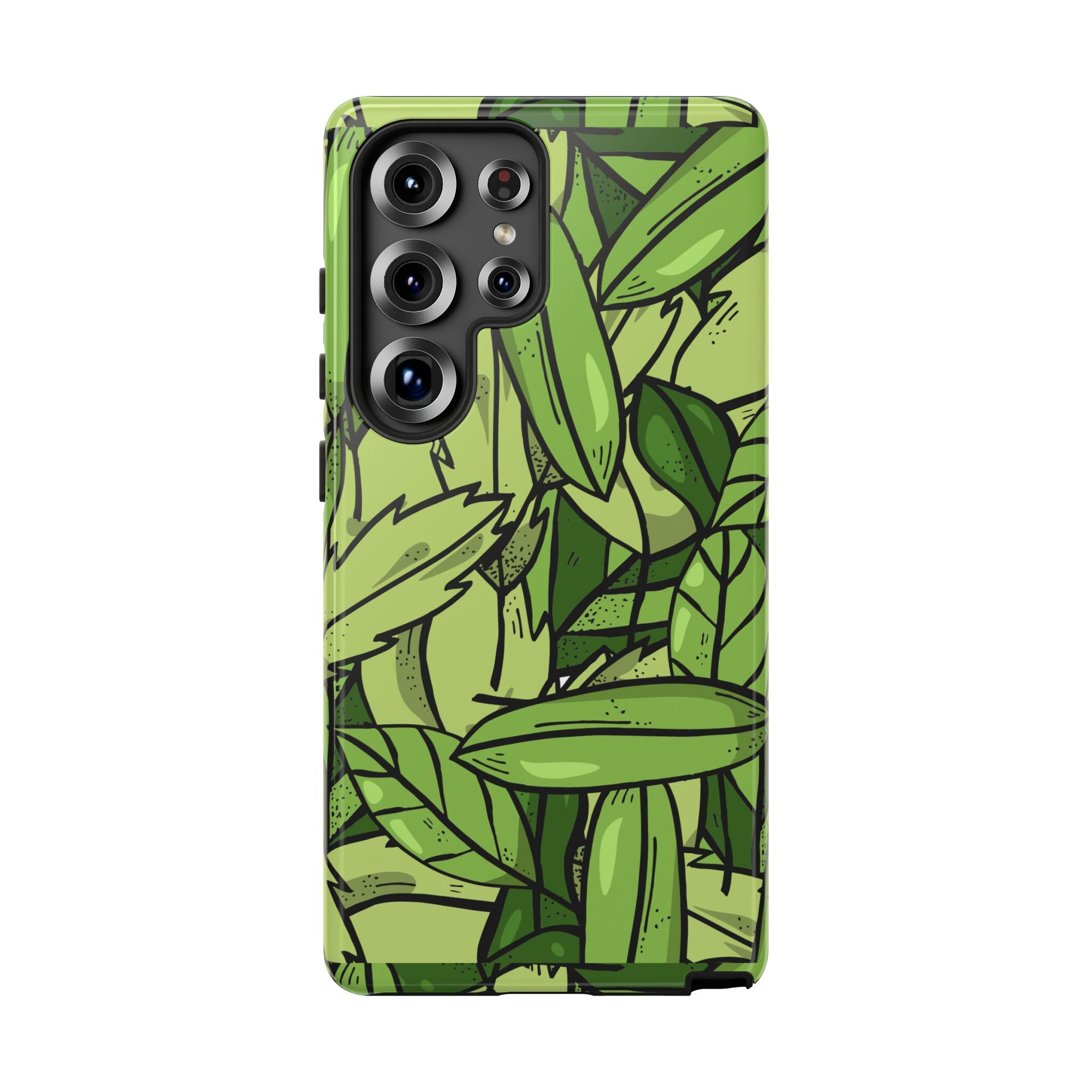 Leafy Green Phone Case - Tough Cases, Eco-Friendly Gadget Cover, Nature-Inspired Accessories, Unique Gift for Nature Lovers, Stylish [...]