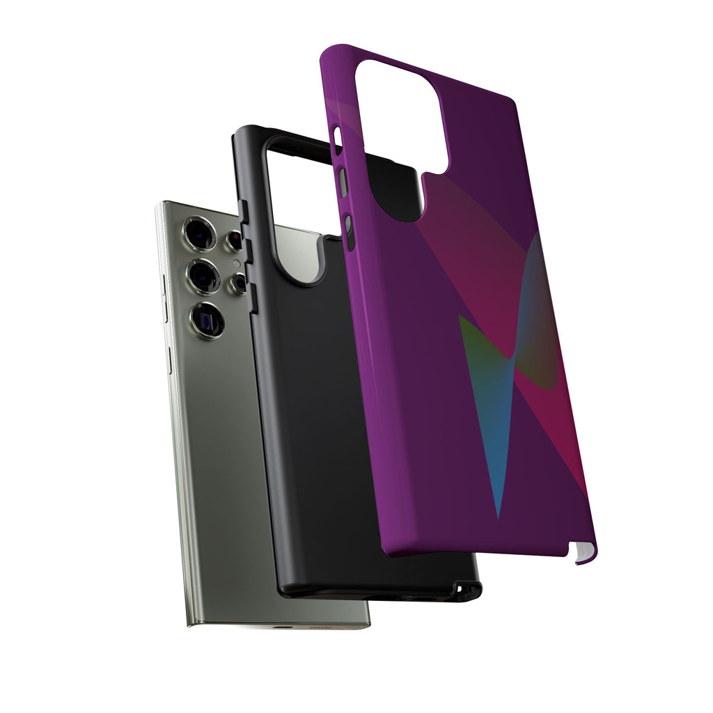 Stylish Phone Case | Tough Cases for Protection & Style | Smartphone Accessories, Custom Phone Cover, Gift for Her, Trendy Tech