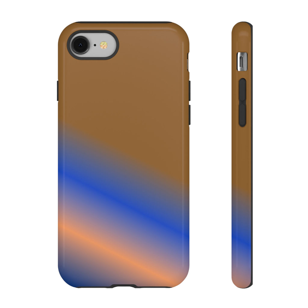 Gradient Phone Case, Tough Phone Cases, Vibrant Mobile Cover, Unique Phone Protector, Stylish Accessory for Tech Lovers
