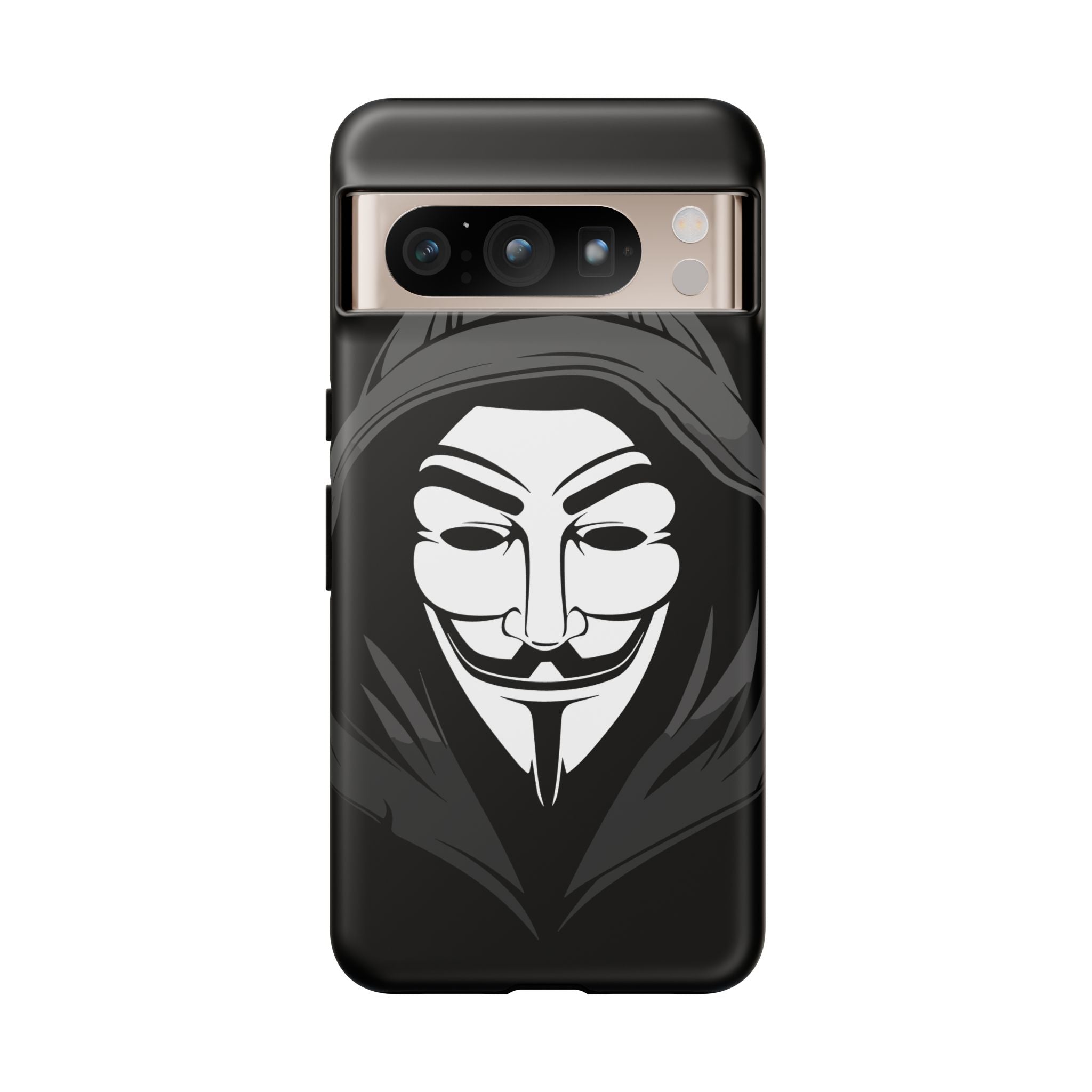 Rebellious Phone Case with Guy Fawkes Design | Tough Cases, Unique Phone Cover, Gift for Tech Lovers, Aesthetic Phone Accessory, [...]