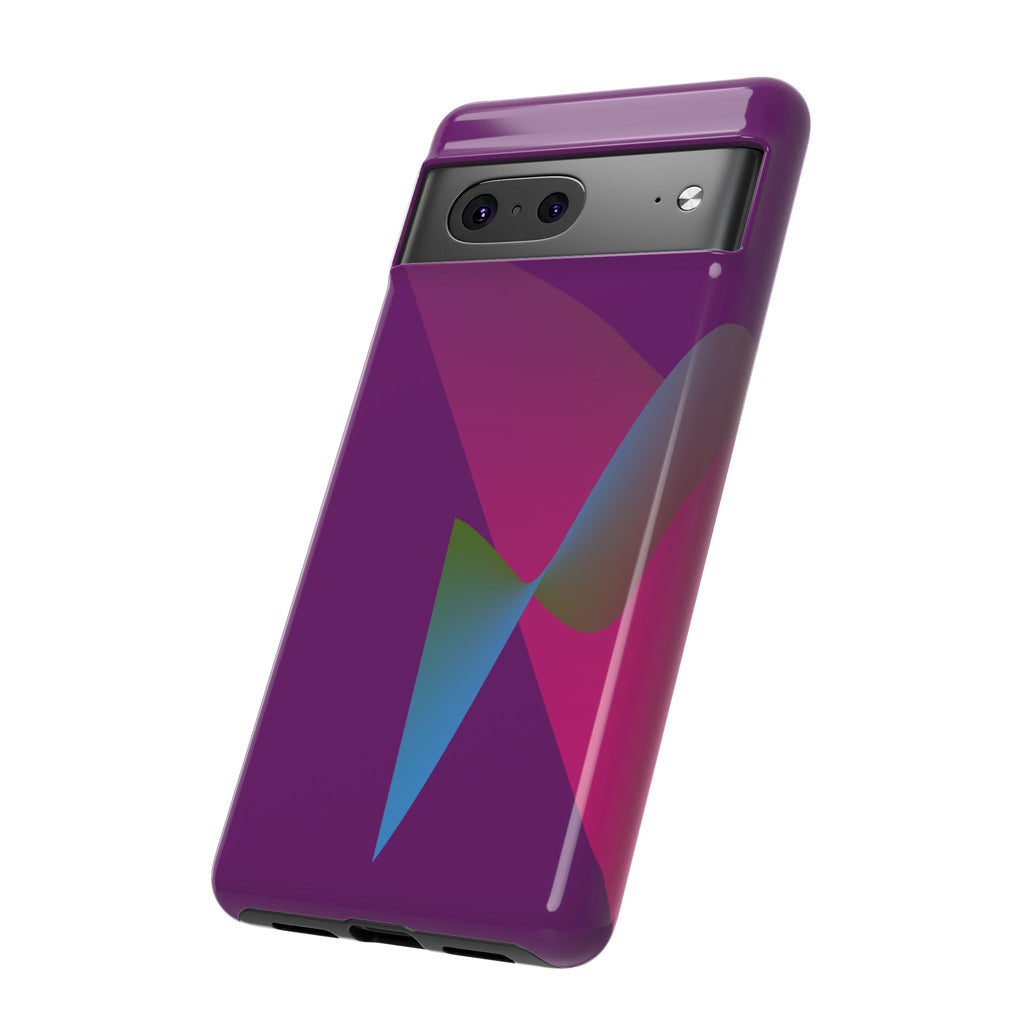 Stylish Phone Case | Tough Cases for Protection & Style | Smartphone Accessories, Custom Phone Cover, Gift for Her, Trendy Tech