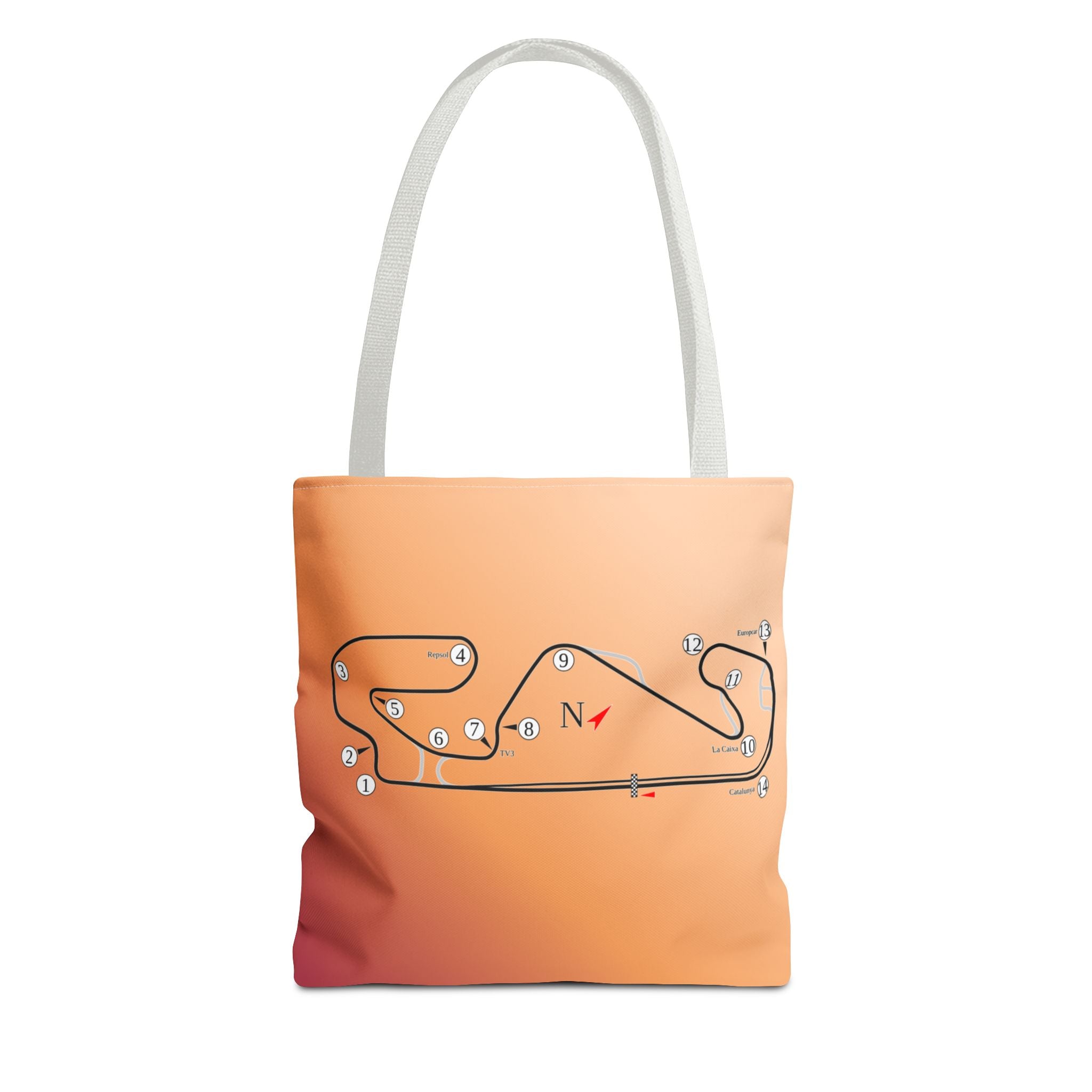 "Circuit de Barcelona-Catalunya" – Spanish Grand Prix Tote