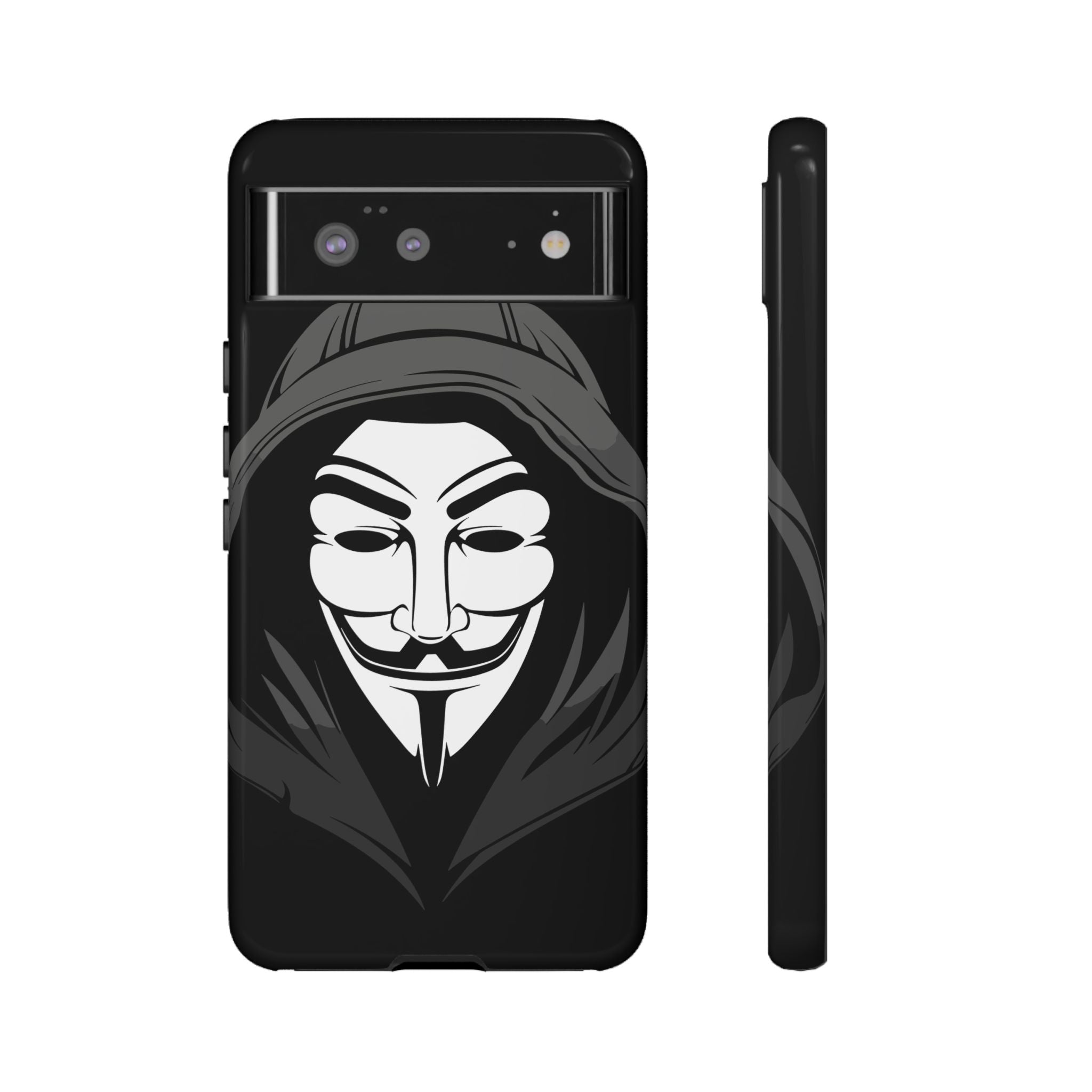 Rebellious Phone Case with Guy Fawkes Design | Tough Cases, Unique Phone Cover, Gift for Tech Lovers, Aesthetic Phone Accessory, [...]
