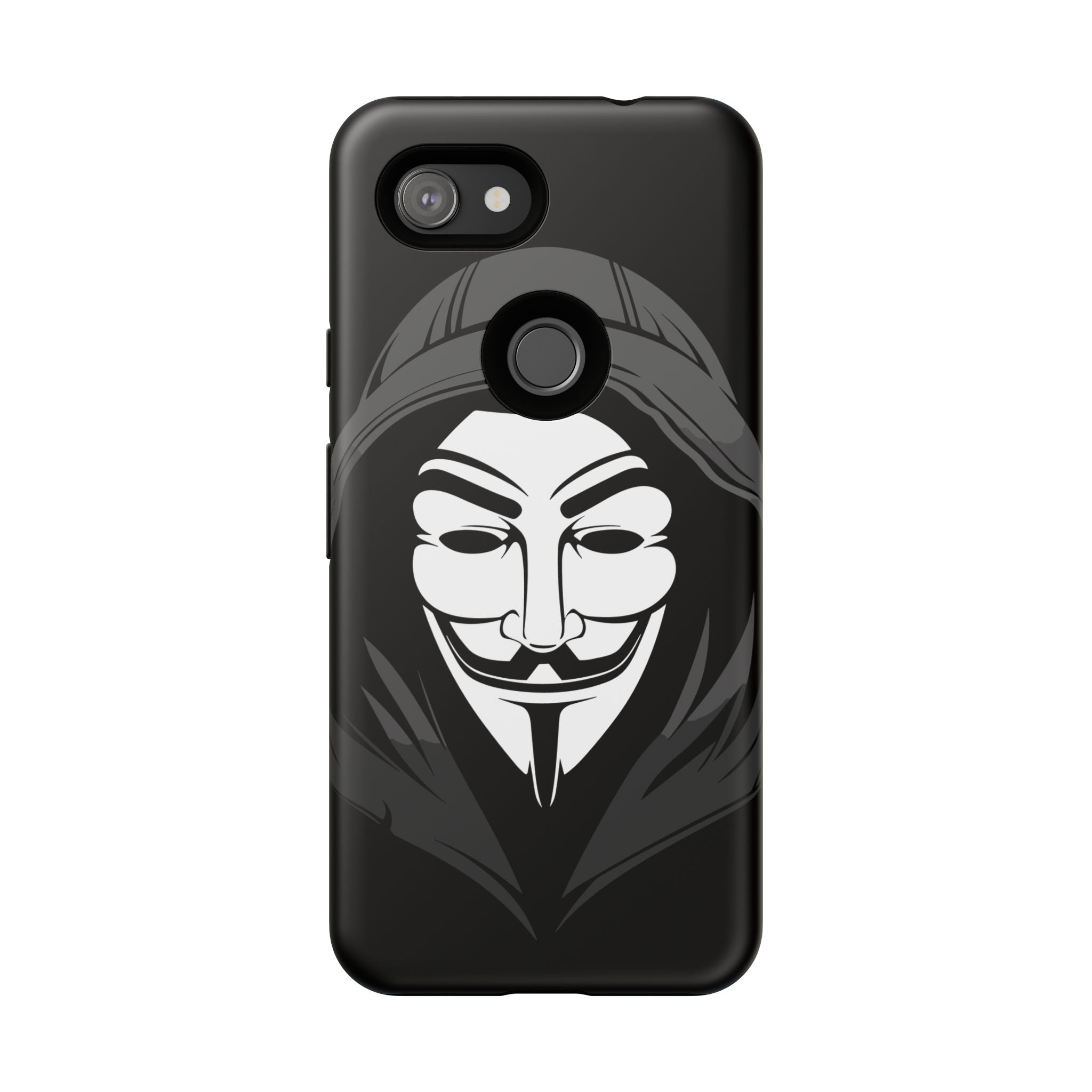 Rebellious Phone Case with Guy Fawkes Design | Tough Cases, Unique Phone Cover, Gift for Tech Lovers, Aesthetic Phone Accessory, [...]
