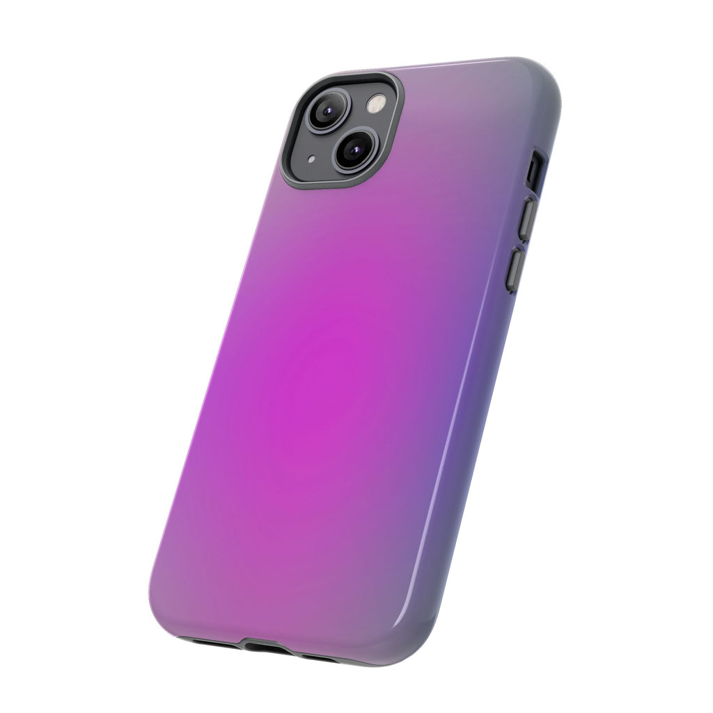 Gradient Phone Case, Stylish Tough Cases, Phone Cover, Trendy Tech Accessory, Gift for Smartphone Lovers, Colorful Phone Protection