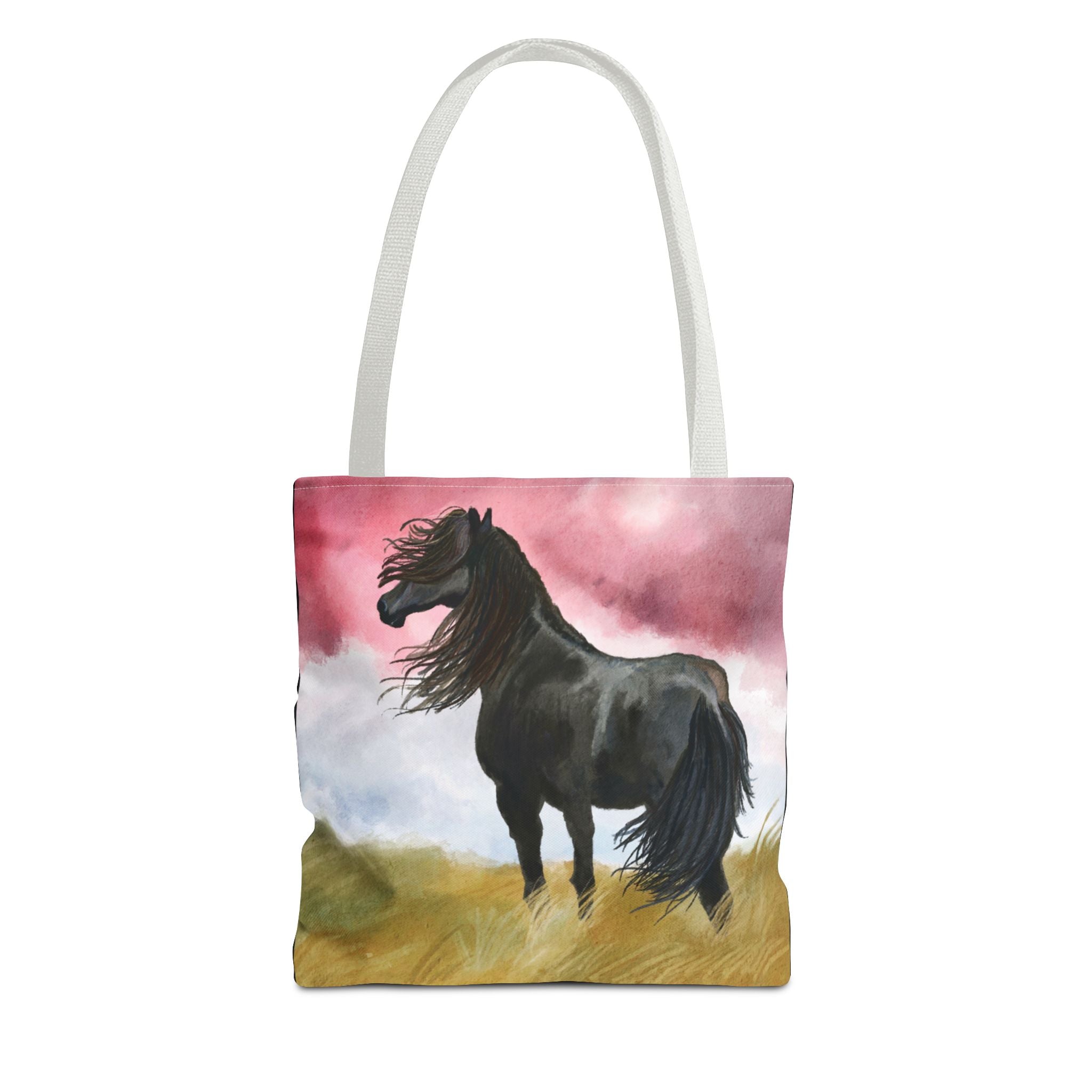 "Get Off Your High Horse" – Attitude Tote