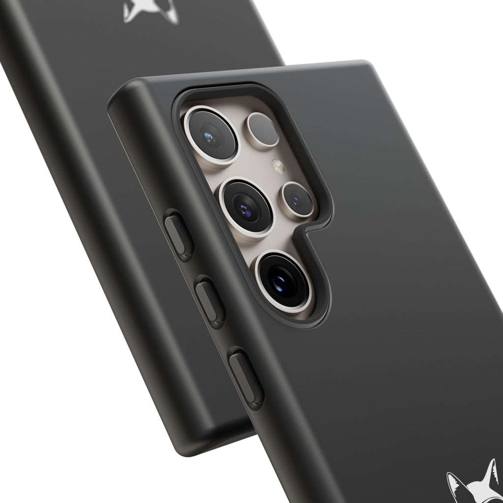 Cat DJ Phone Case | Stylish Tough Cases for Music Lovers, Gift for Cat Owners, Unique Phone Accessory, Cool Tech Gear