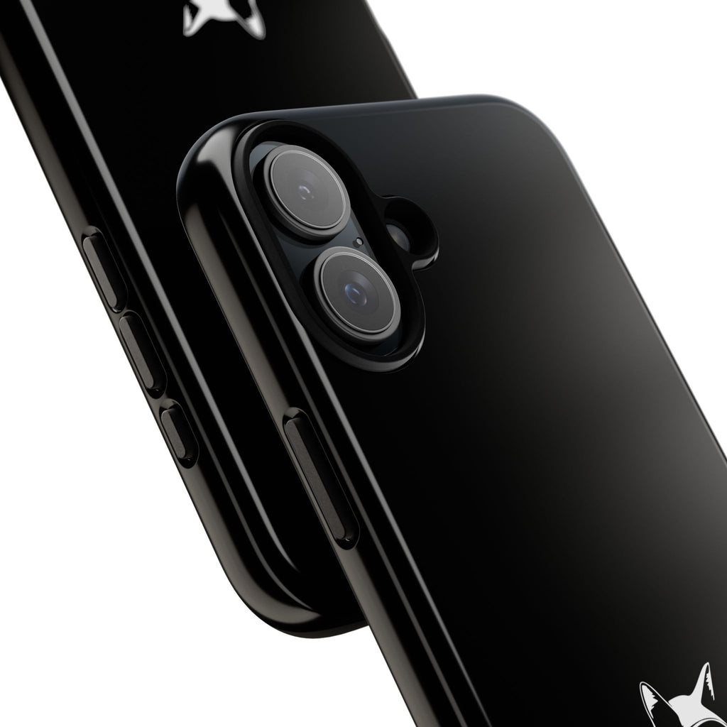 Cat DJ Phone Case | Stylish Tough Cases for Music Lovers, Gift for Cat Owners, Unique Phone Accessory, Cool Tech Gear