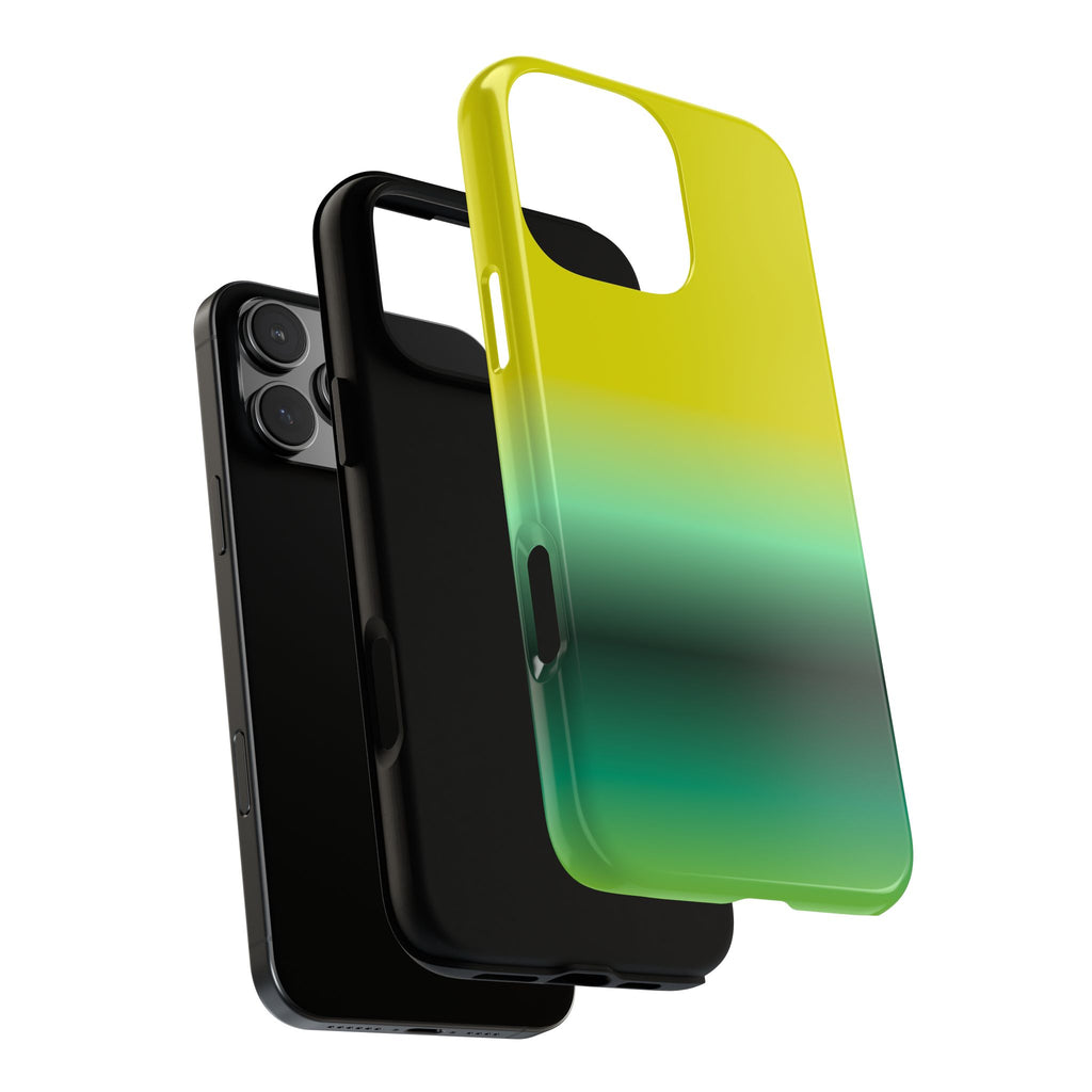 Gradient Phone Case - Tough Cases, Stylish Phone Cover, Vibrant Gradient Design, Gift for Tech Lovers, Phone Accessories