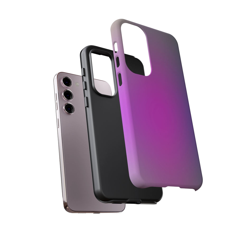Gradient Phone Case, Stylish Tough Cases, Phone Cover, Trendy Tech Accessory, Gift for Smartphone Lovers, Colorful Phone Protection