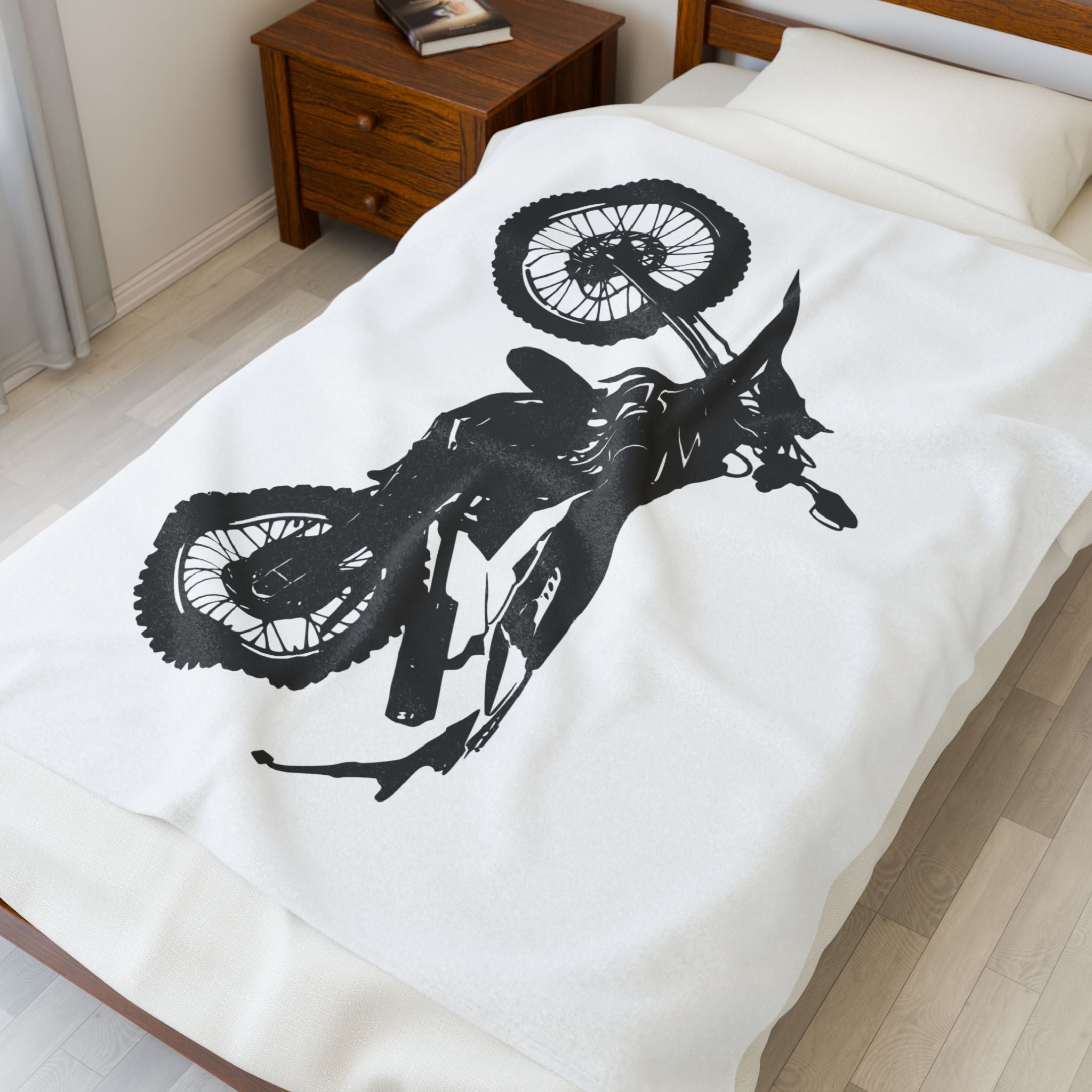 Ride & Relax – Motorcycle Blanket
