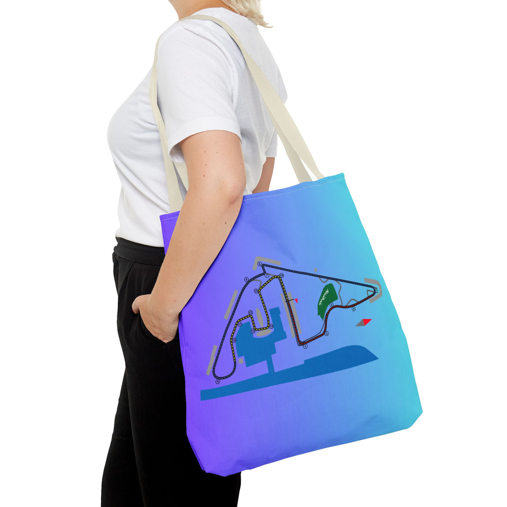 "Yas Marina Circuit" – Abu Dhabi Grand Prix Tote