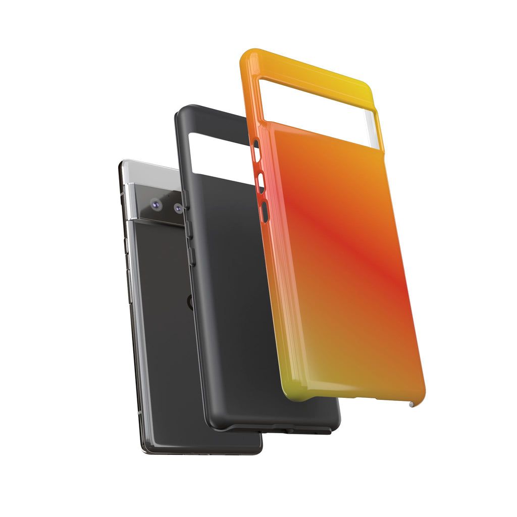 Vibrant Phone Cases for Trendsetters, Durable Smartphone Cover, Gradient Design Protective Case, Unique Gift for Him/Her, Eco-friendly [...]