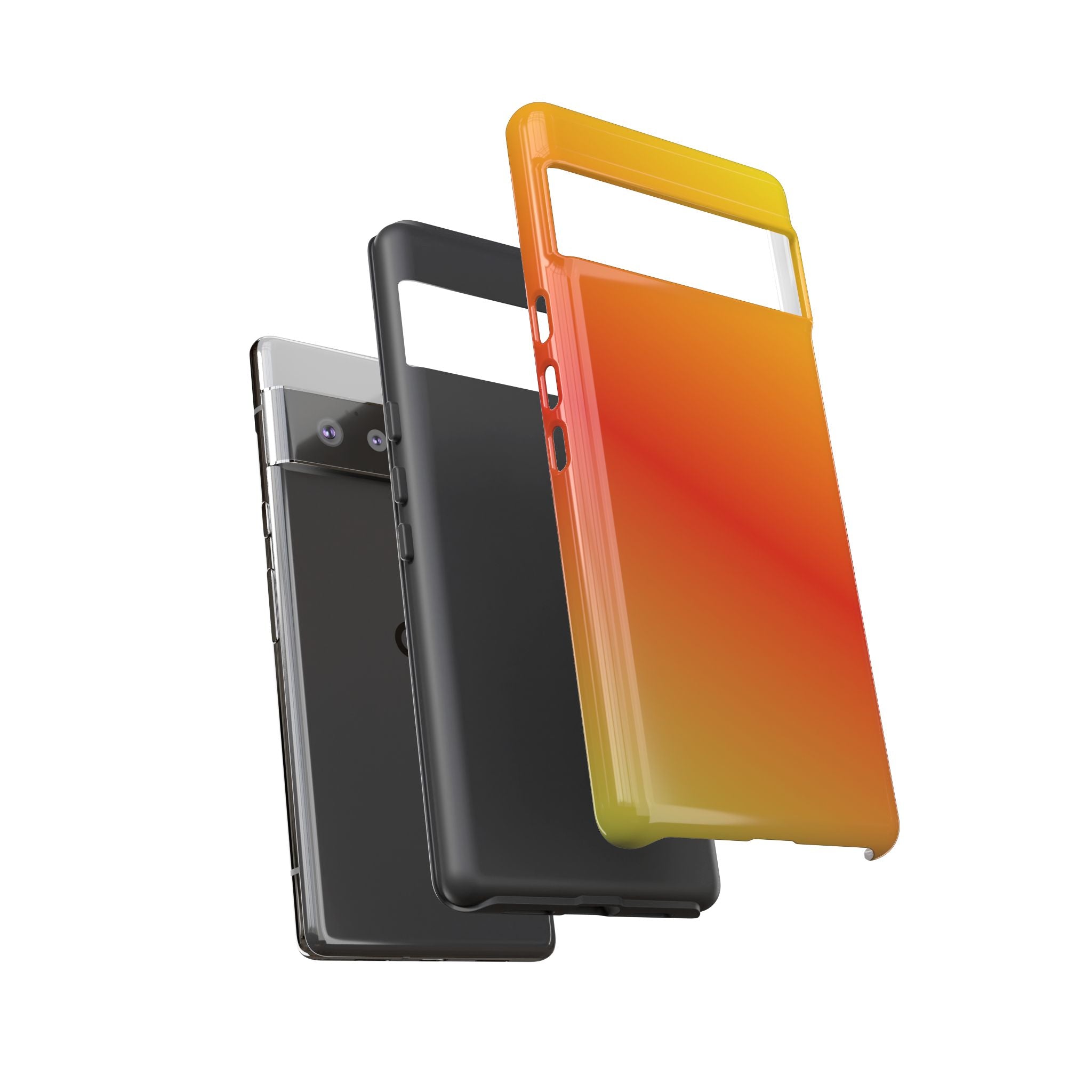 Vibrant Phone Cases for Trendsetters, Durable Smartphone Cover, Gradient Design Protective Case, Unique Gift for Him/Her, Eco-friendly [...]