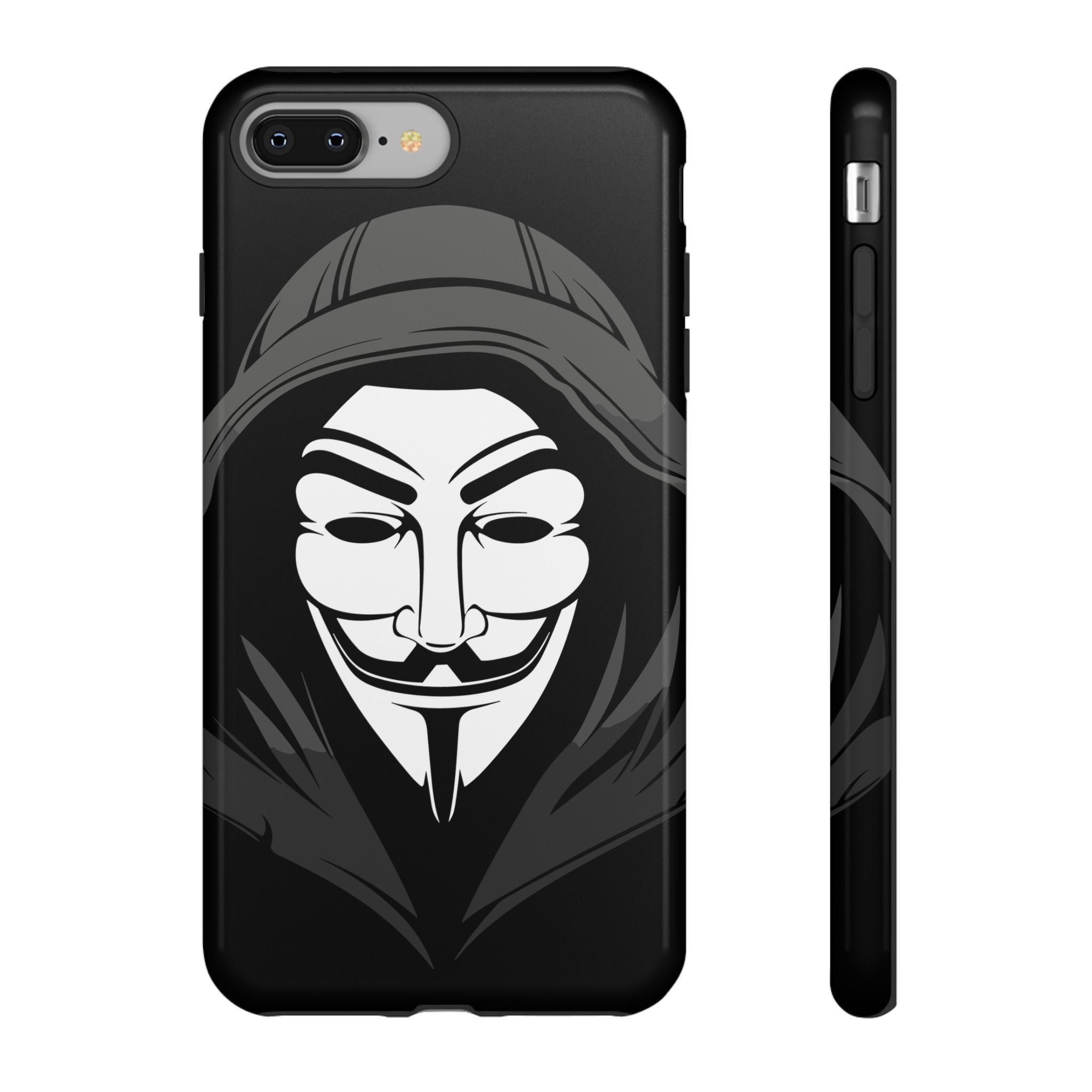 Rebellious Phone Case with Guy Fawkes Design | Tough Cases, Unique Phone Cover, Gift for Tech Lovers, Aesthetic Phone Accessory, [...]