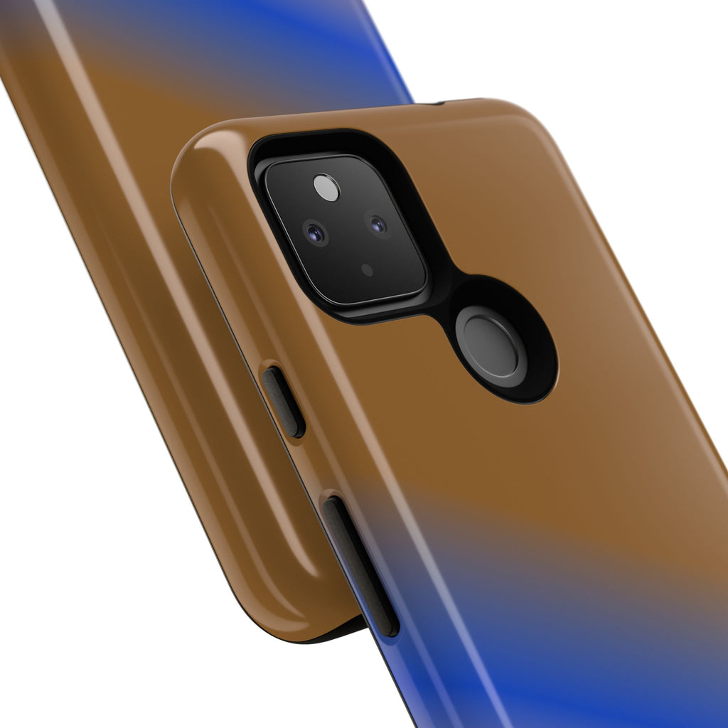 Gradient Phone Case, Tough Phone Cases, Vibrant Mobile Cover, Unique Phone Protector, Stylish Accessory for Tech Lovers