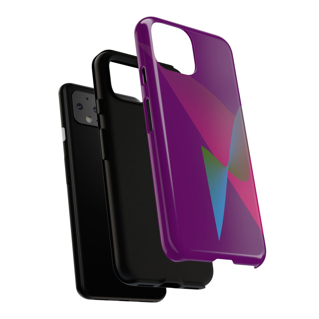 Stylish Phone Case | Tough Cases for Protection & Style | Smartphone Accessories, Custom Phone Cover, Gift for Her, Trendy Tech