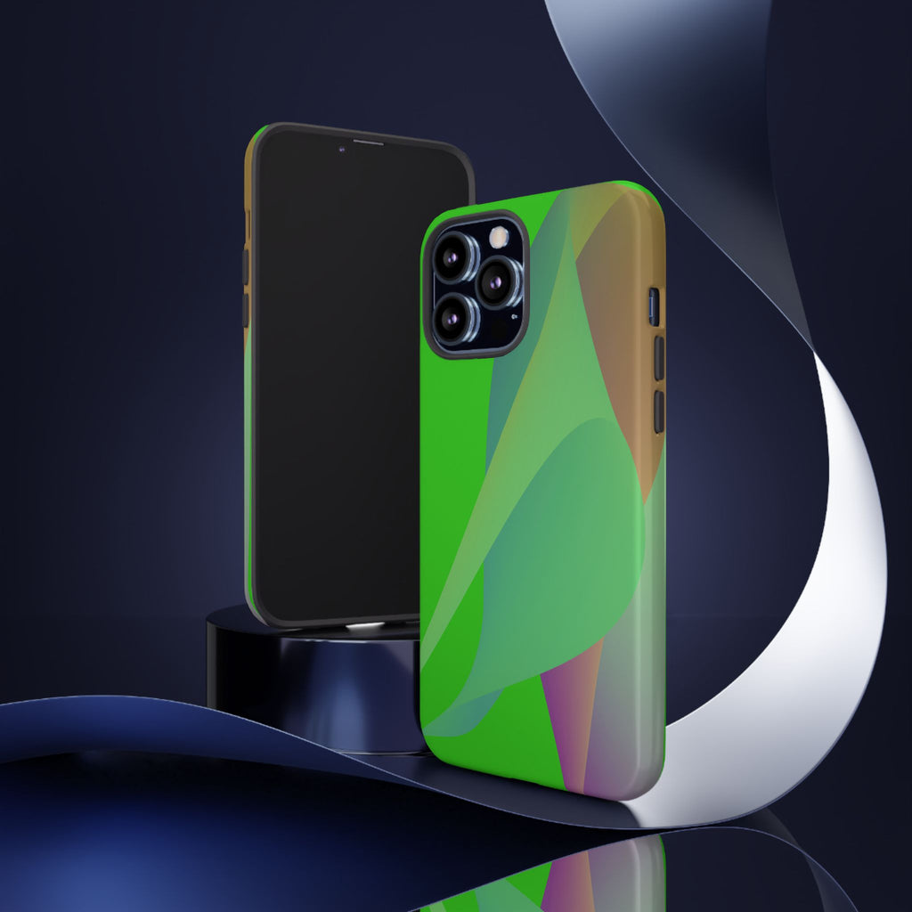Vibrant Phone Case for Tough Protection, Unique Gift for Tech Lovers, Lightweight Cover, Eco-Friendly Style, Colorful Design