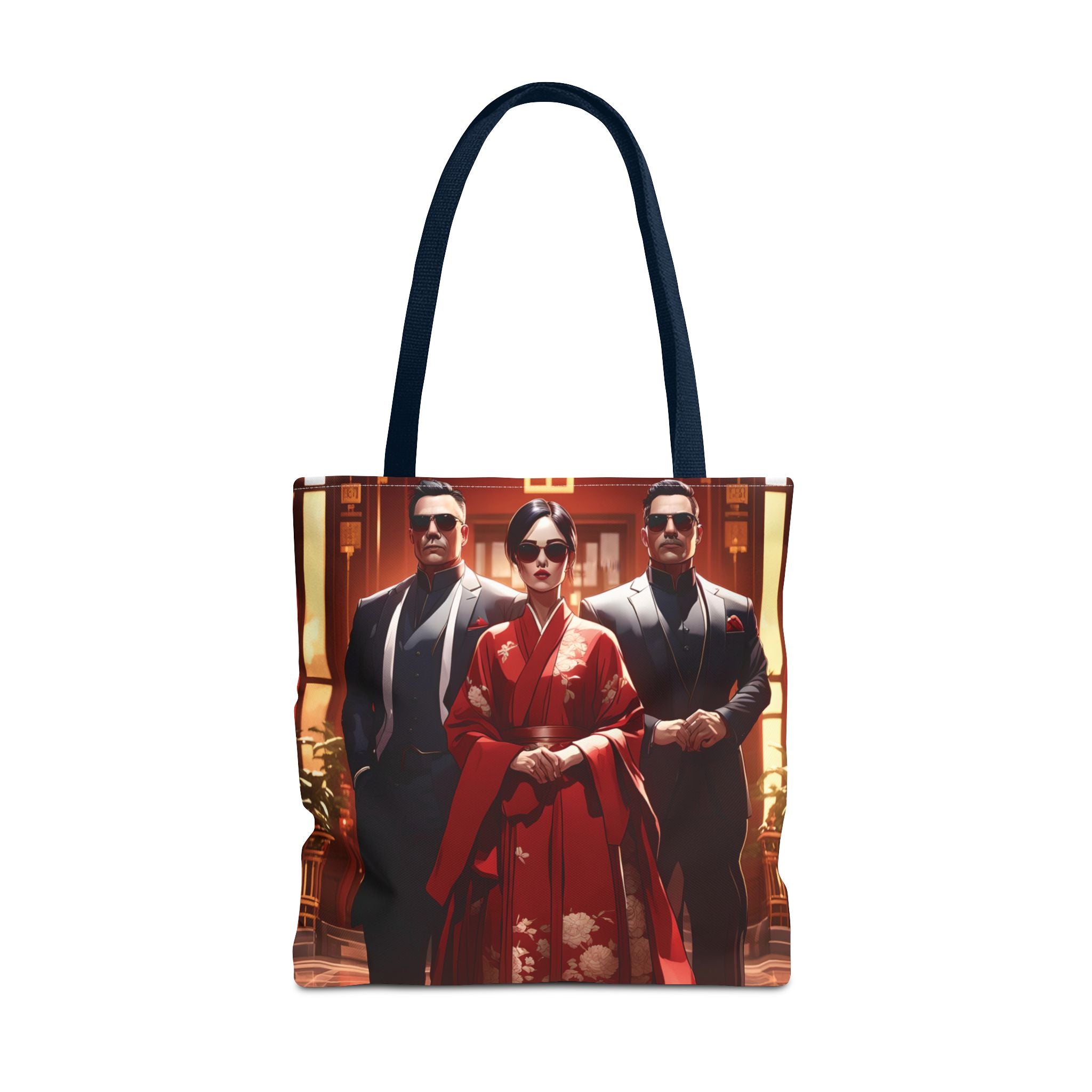 "I Let the Dogs Out" – Boss Mode Tote